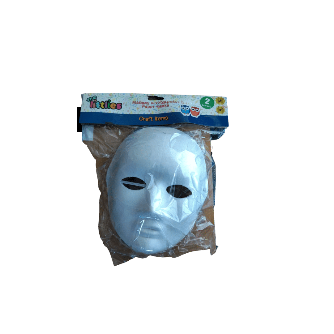 Wallpaper #DjHMNZMB5zzyi_yYhFjm466 Paper Mask 2 Pcs Kyknos Art Supplies Books and Stationery