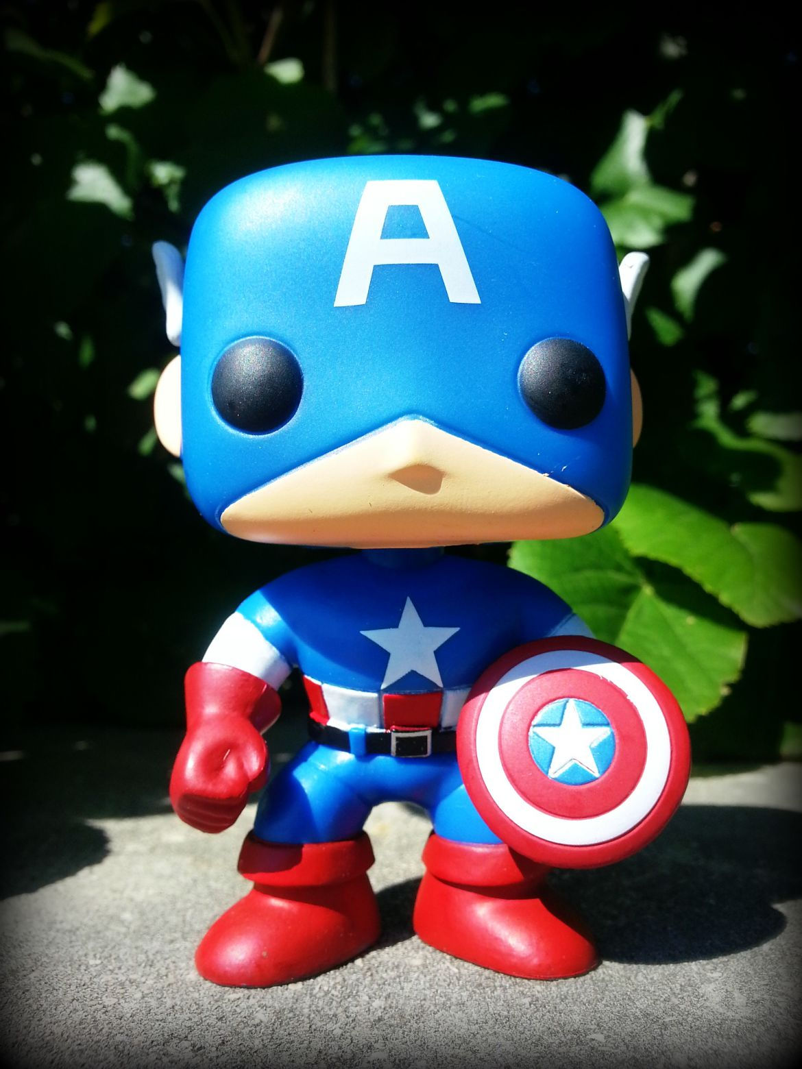 Wallpaper #vWfWEJMBSpphPi3-LPSt187 Captain America Funko Pop Krysanthe