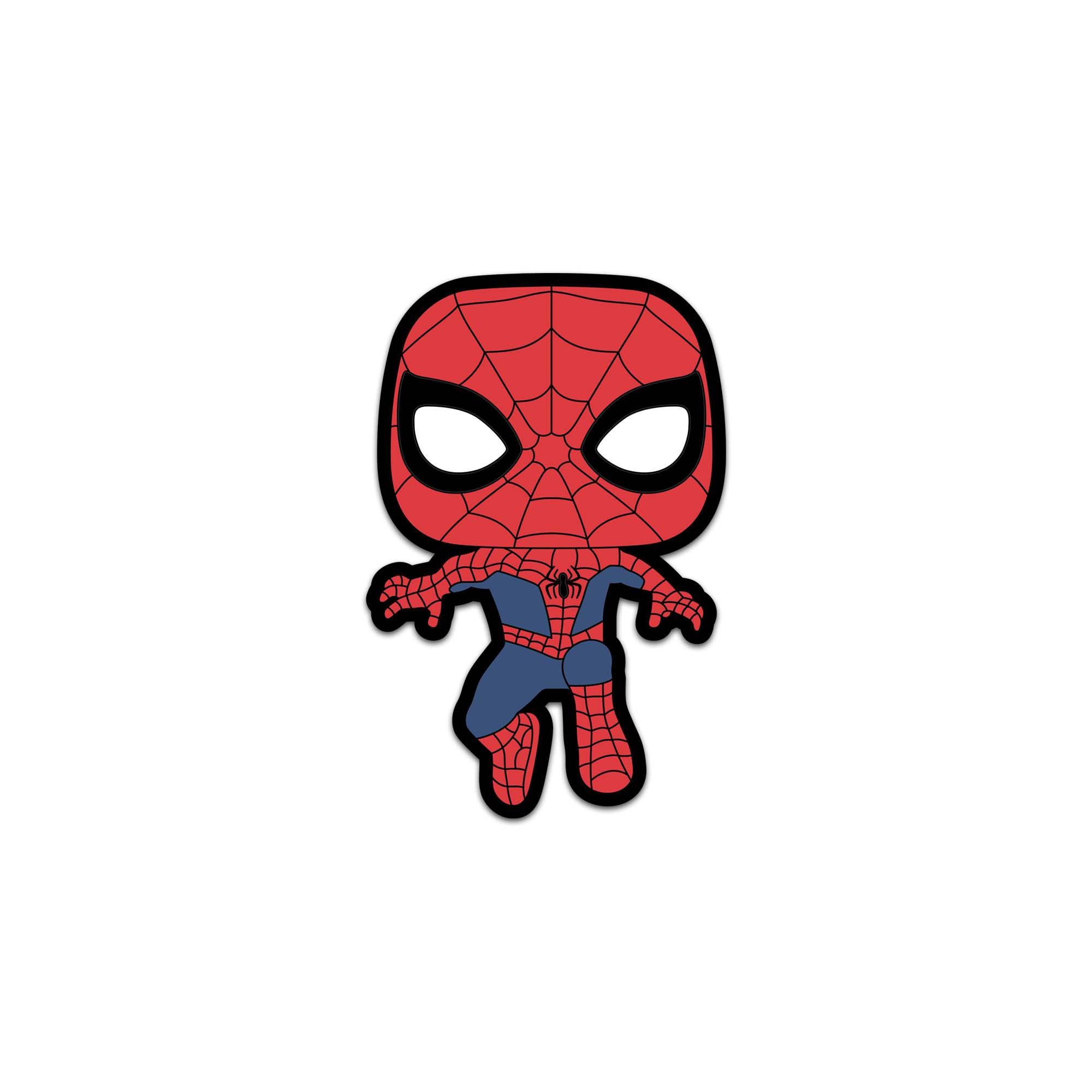 Wallpaper #nDGpNZMB5zzyi_yYQ1cr75 Chibi Spider Patch Tamfam