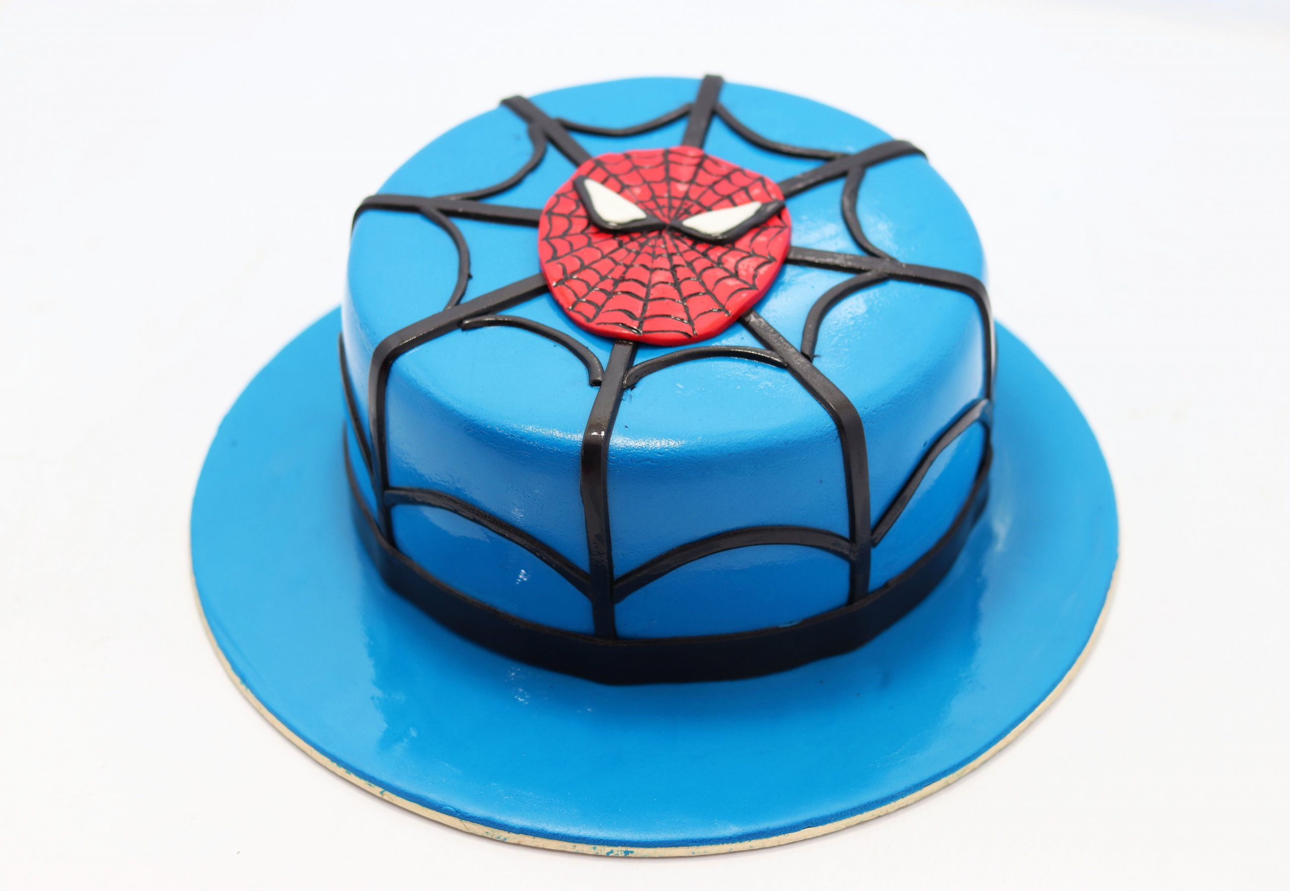 Wallpaper #KqUiMpMB0vj5YdARn9Mc71 Spiderman Theme Cake Bakistopk Spiderman Cake