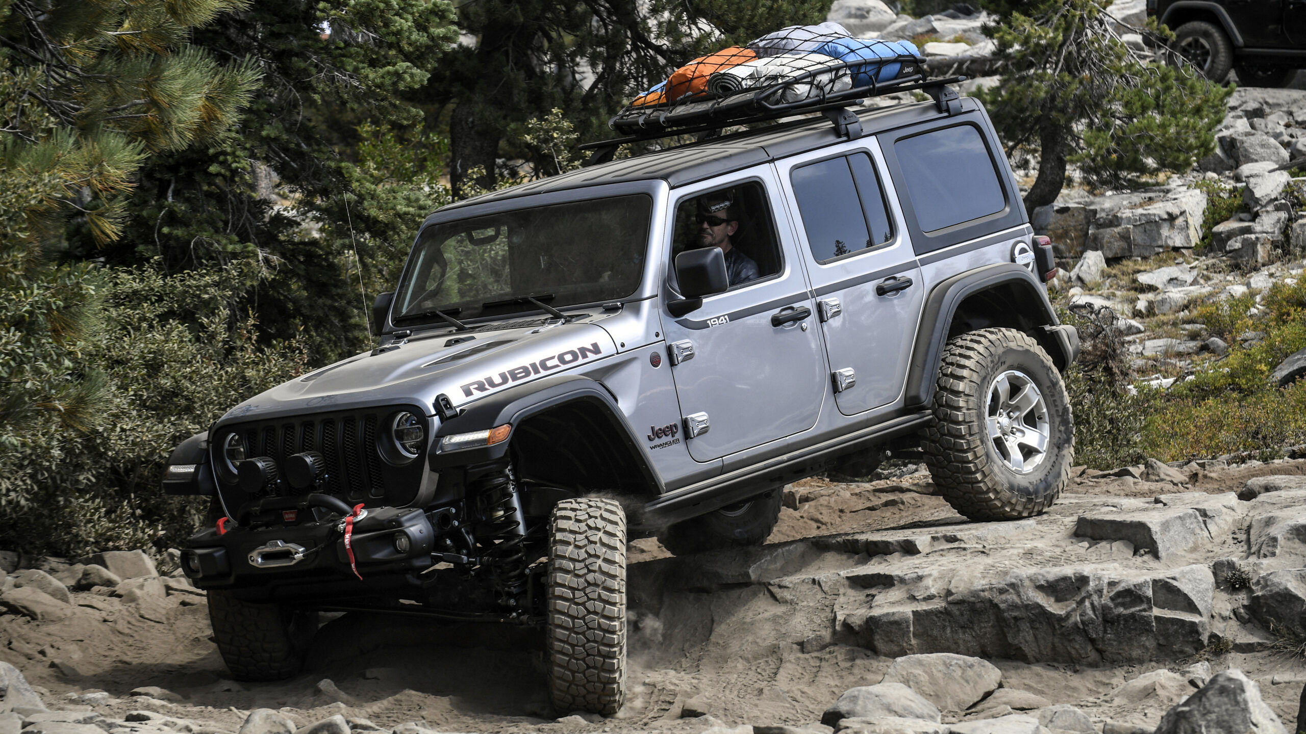 Wallpaper #AwCp7I4BSdW8dNouuRX718 Jeep to Unveil All Battery Electric Wrangler Two Door Concept in Moab