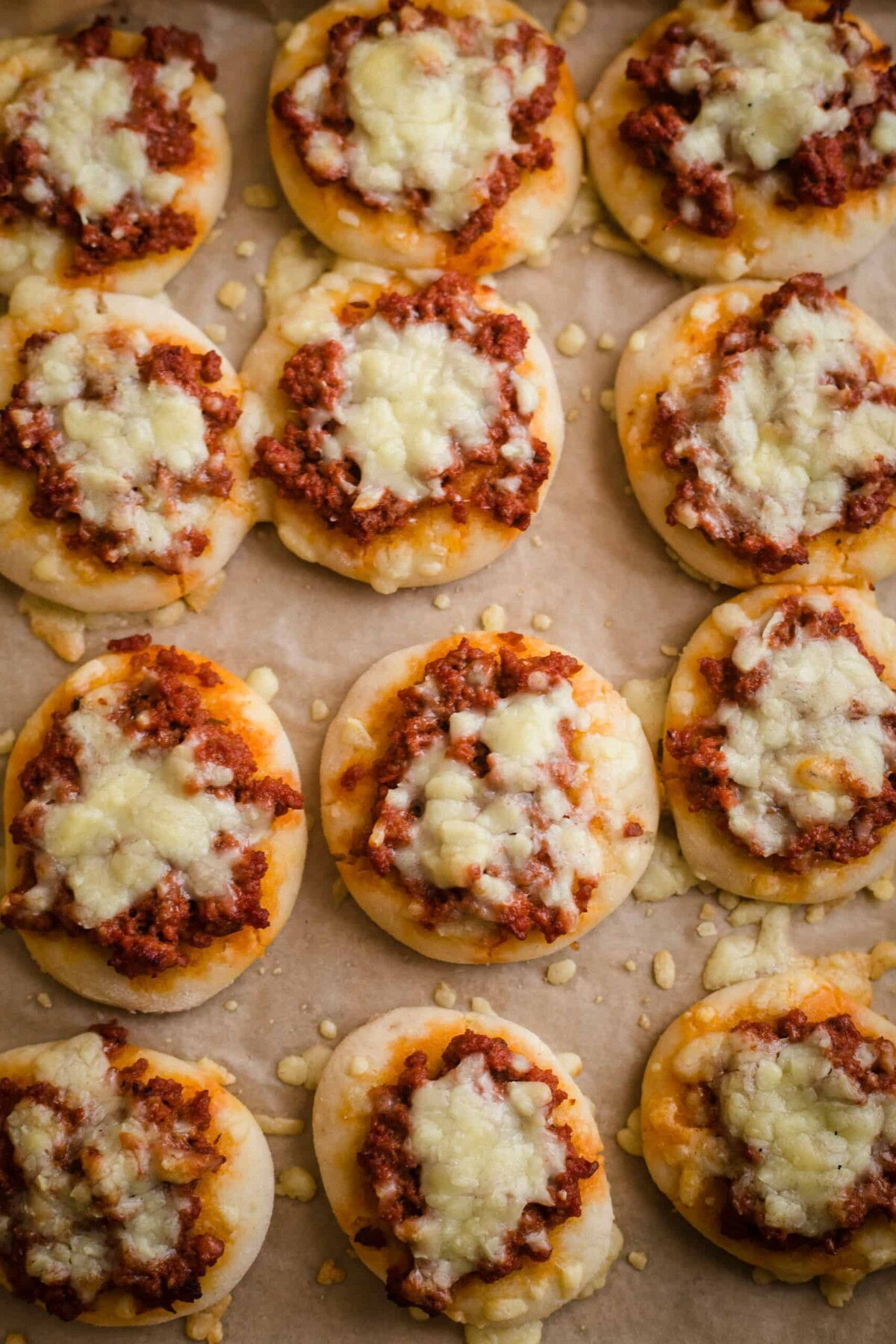 Wallpaper #33627 Mini Pizzas Hechas Con Obleas De Empanadillas El Blog De Eloweyn