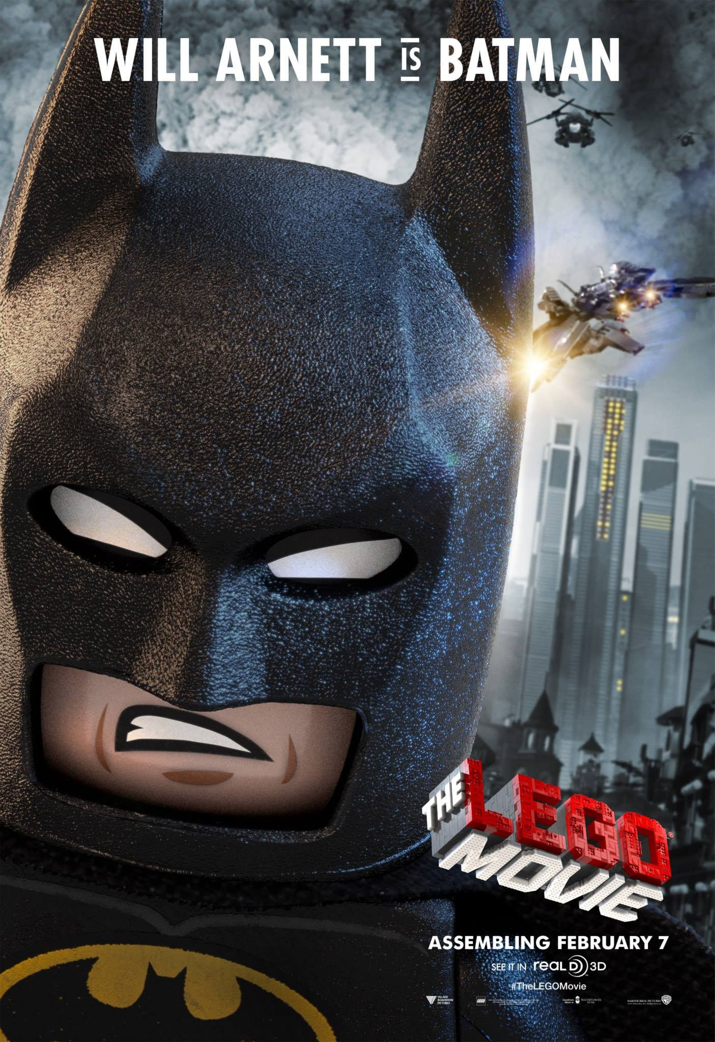 Wallpaper #hFhuNJMBzN9vxX34uzzv8 The Lego Movie Character Poster Batman