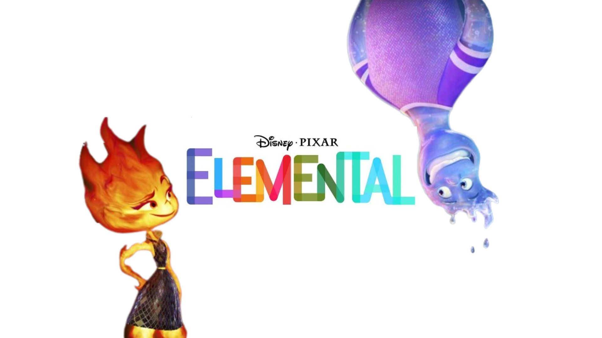 Wallpaper #4a729 Elemental Sets Disney on Fire in a Good Way with a Massive Debut