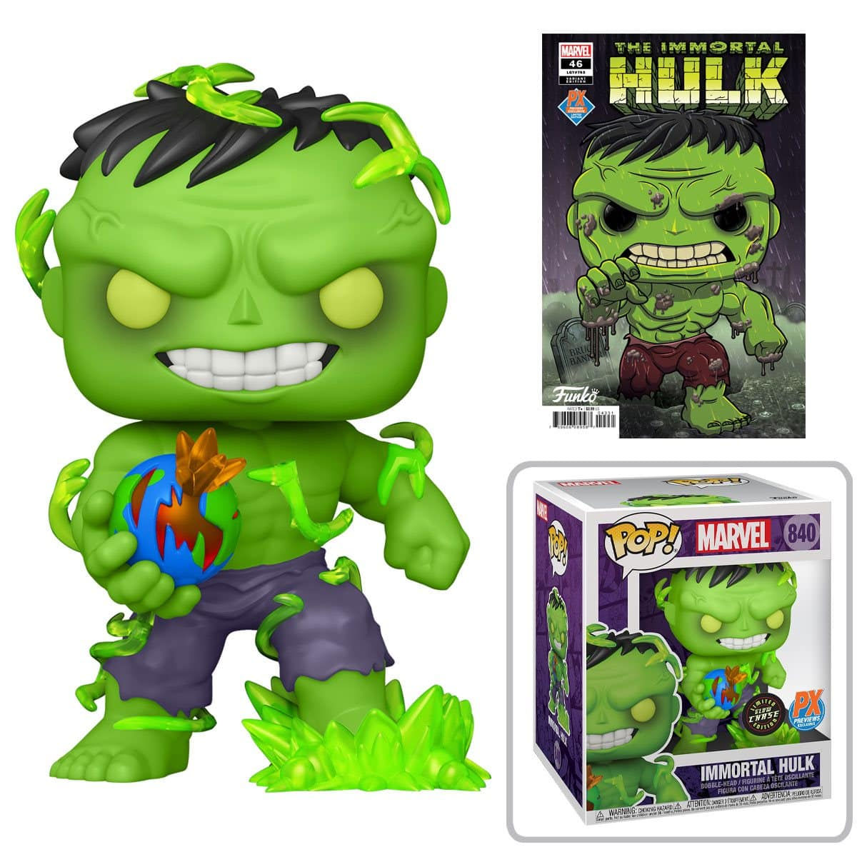 Wallpaper #1qVvOJMBVBiSkHCapo06170 New Marvel Immortal Hulk 6 Inch Funko Pop Vinyl Figure and Variant