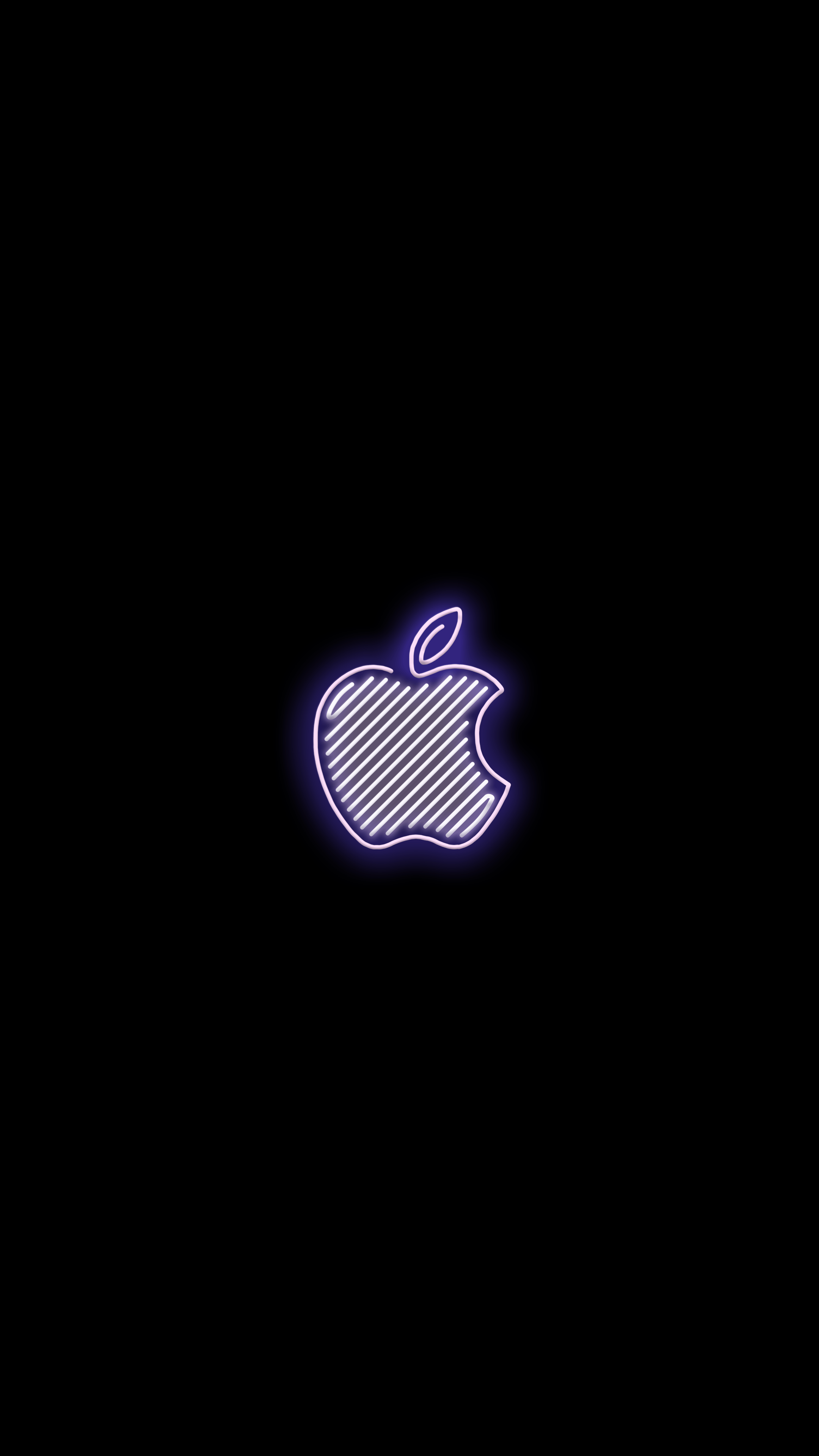 Wallpaper #FD8sPJMBLiIJ4c9OtJFD61 View 26 Neon Apple Logo Wallpaper 4K Bimbaswasusa