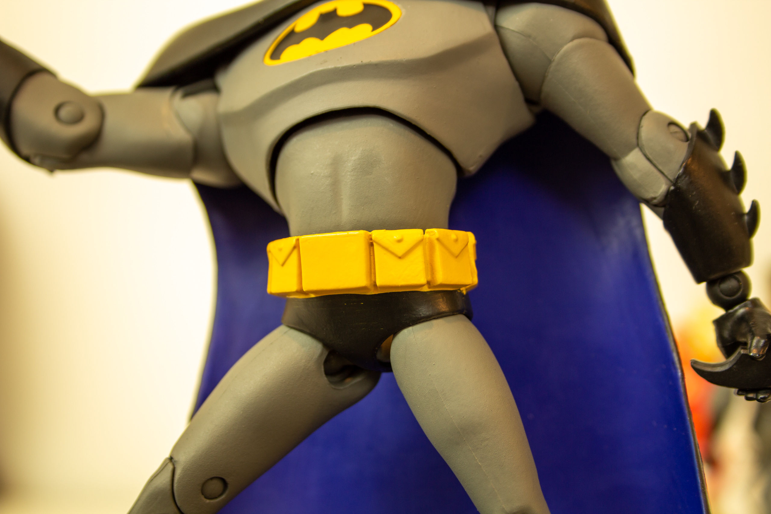 Wallpaper #ivROOZMBKFX8bn3r4XZJ21 Mcfarlane Toys Batman the Animated Series Figure Review