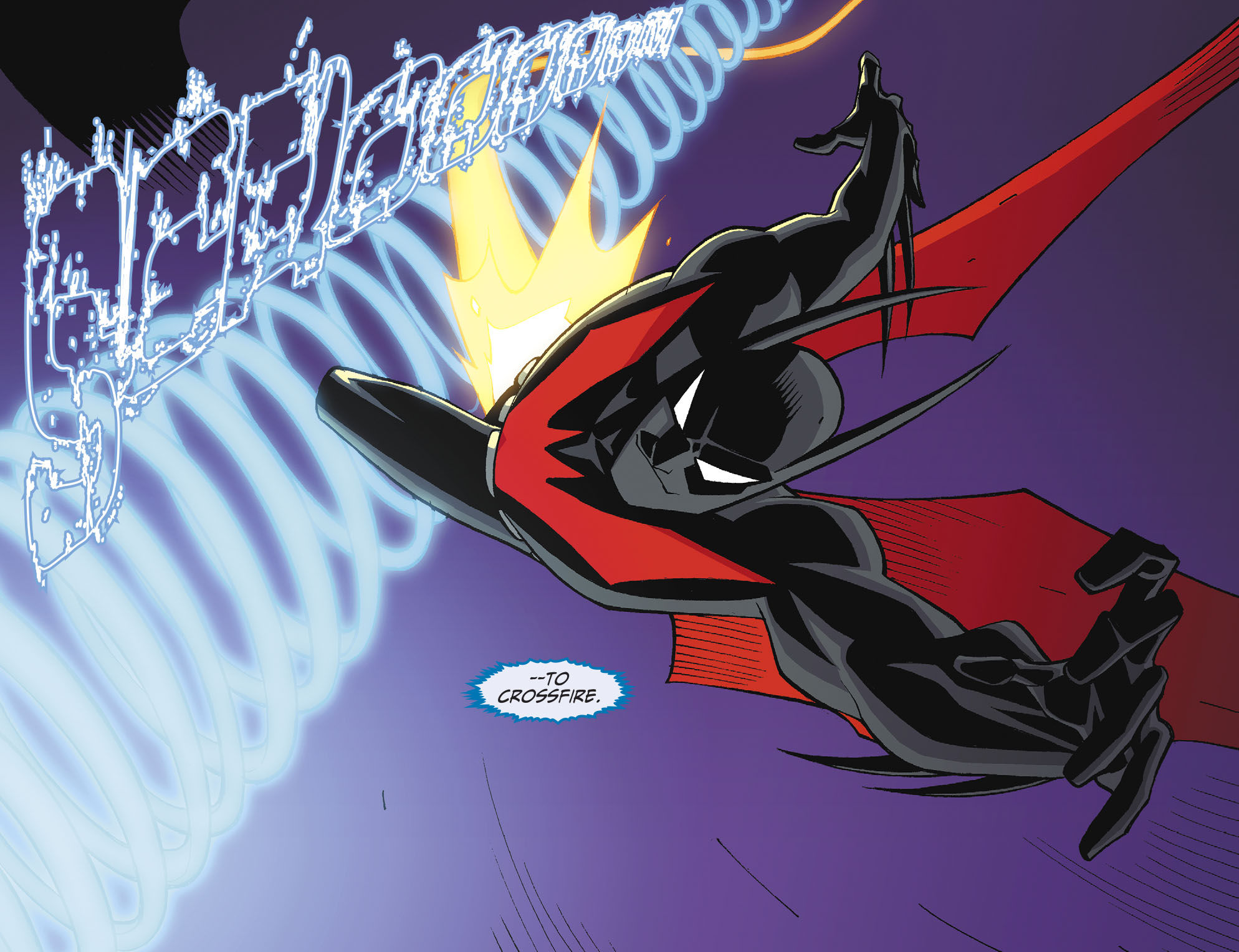 Wallpaper #7HMDho4BFI5NbQksMB7_36 Exclusive Preview Batman Beyond 20 9 Batman News