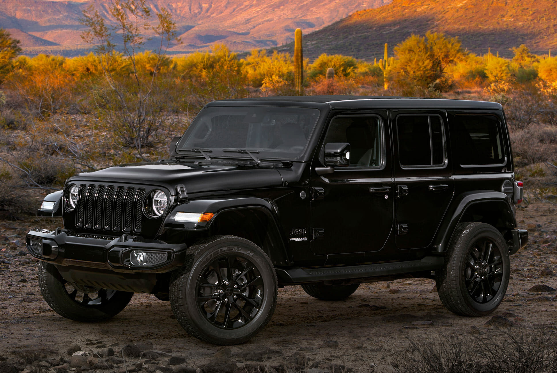 Wallpaper #AwCp7I4BSdW8dNouuRX726 Electric Jeep Wrangler Coming Jeepmodreviewcom