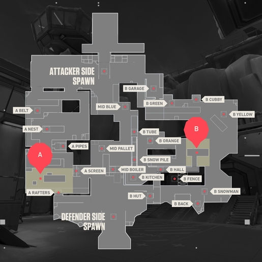 Wallpaper #axn6BY8BtGB6xQ78n1Nt54 How to Play the New Map in Valorant