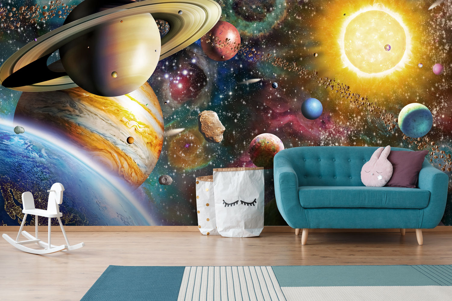 Wallpaper #ZmeS_5IBSpphPi3-CKP973 Space Themed Bedroom Ideas That Kids Will Love Fresh Design Blog