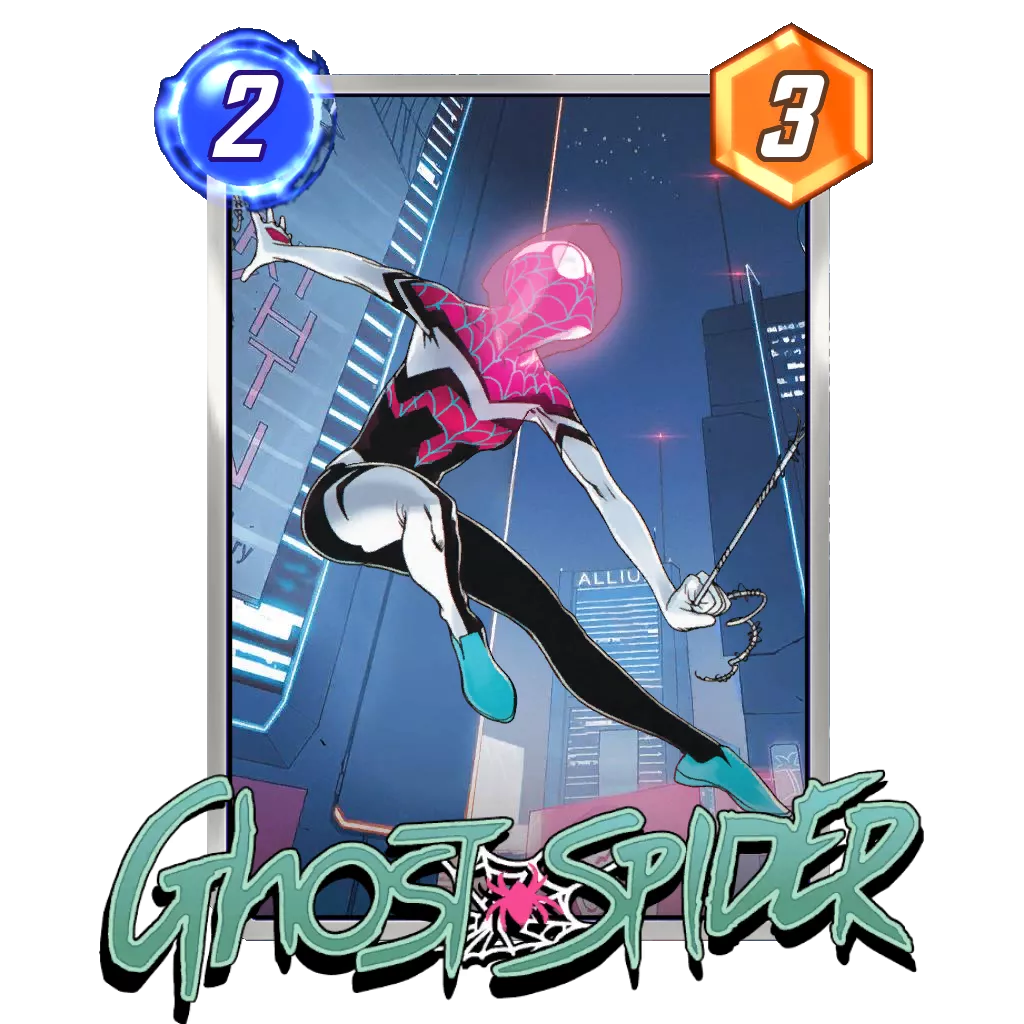 Wallpaper #yPSDOpMBKFX8bn3rKHjx122 Ghost Spider Decks to Try on Day 1 and Strategy Guide to the Left and