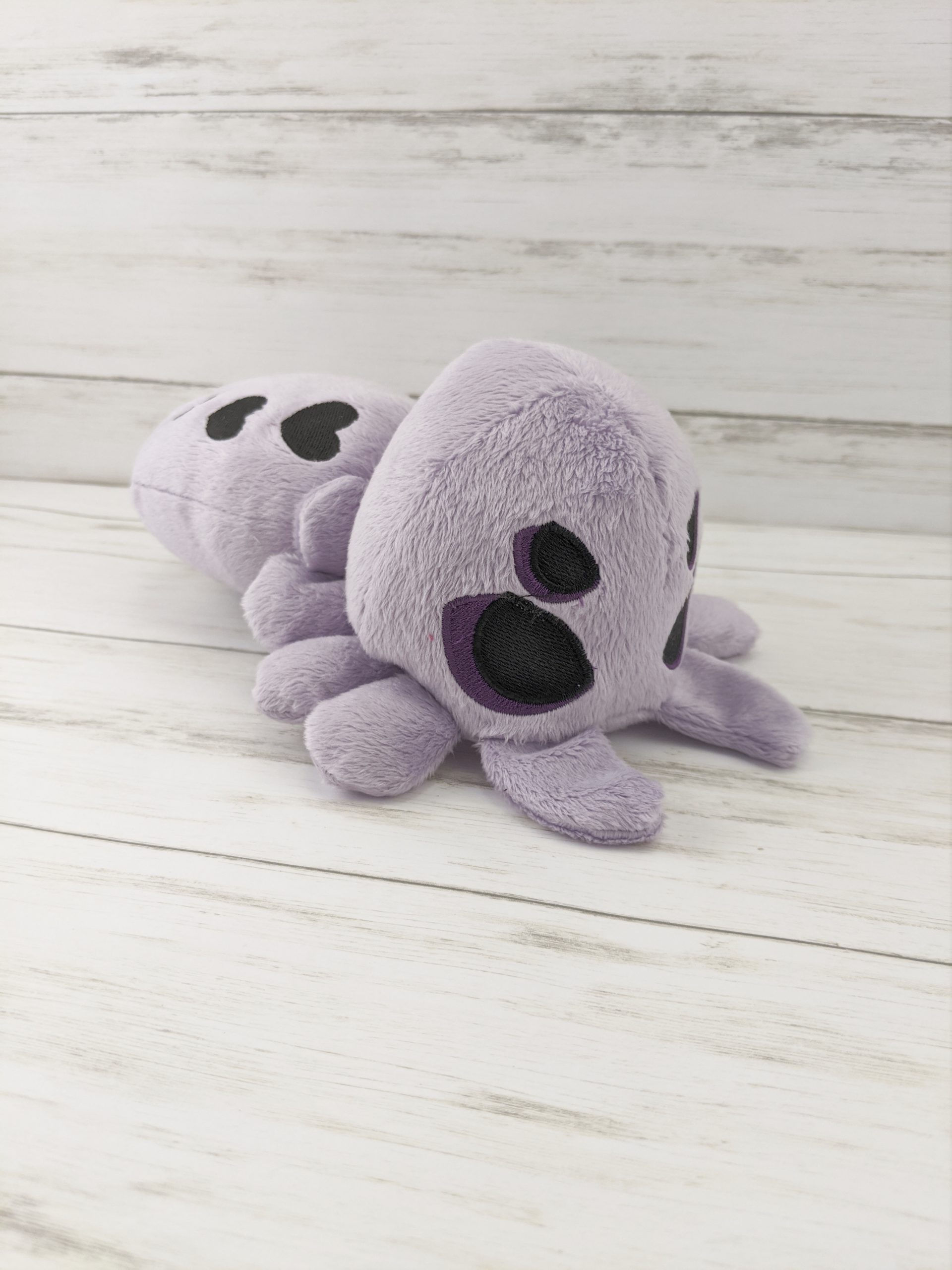 Wallpaper #3PQROpMBKFX8bn3rnHfv126 Custom Spider Plush Multiple Colors Available