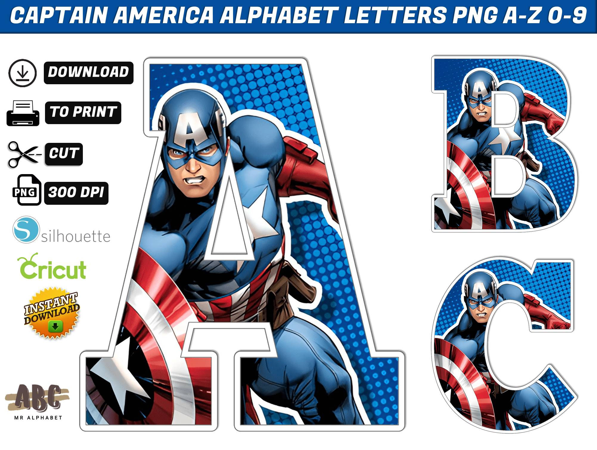 Wallpaper #a3f14 Captain America a Letter Logo Wallpaper 39892 Baltana