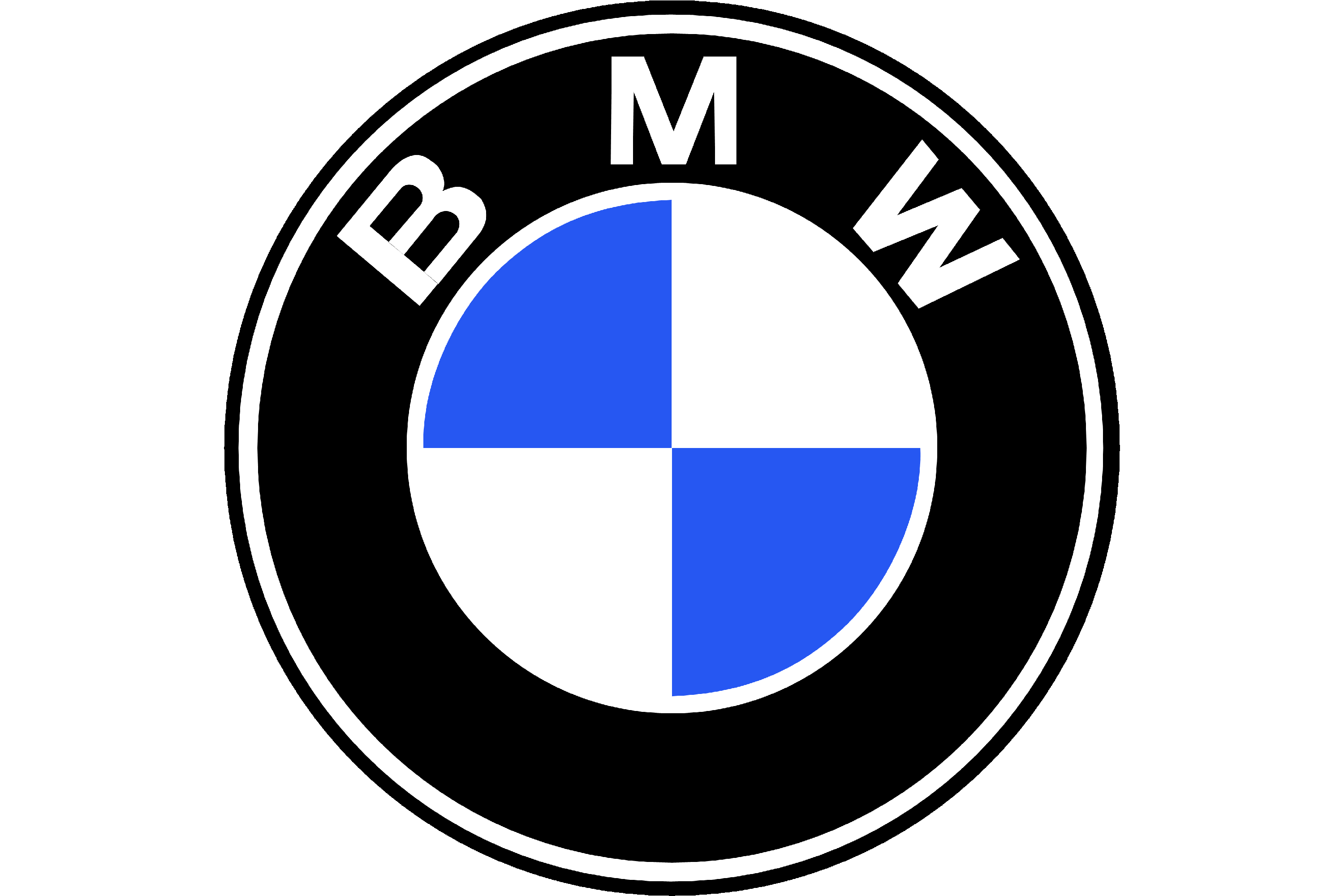 Wallpaper #0124d BMW Logo Symbol Meaning History Png Brand