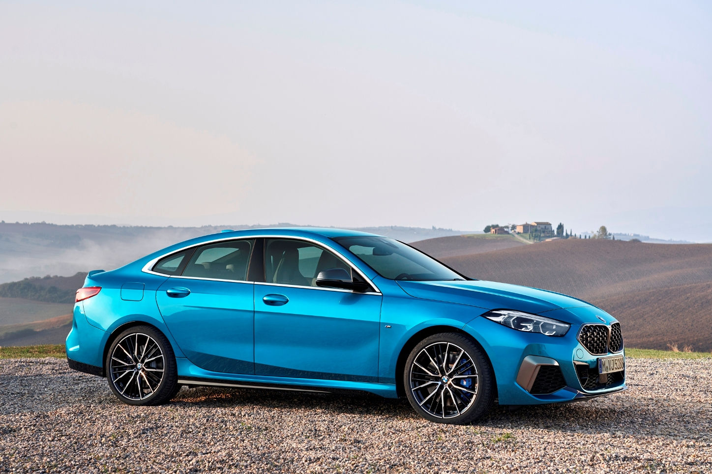 Wallpaper #0H0b9I4Bnwiau_P6WA5F24 Latest BMW 2 Series Gran Coupe First Impressions Other Model News