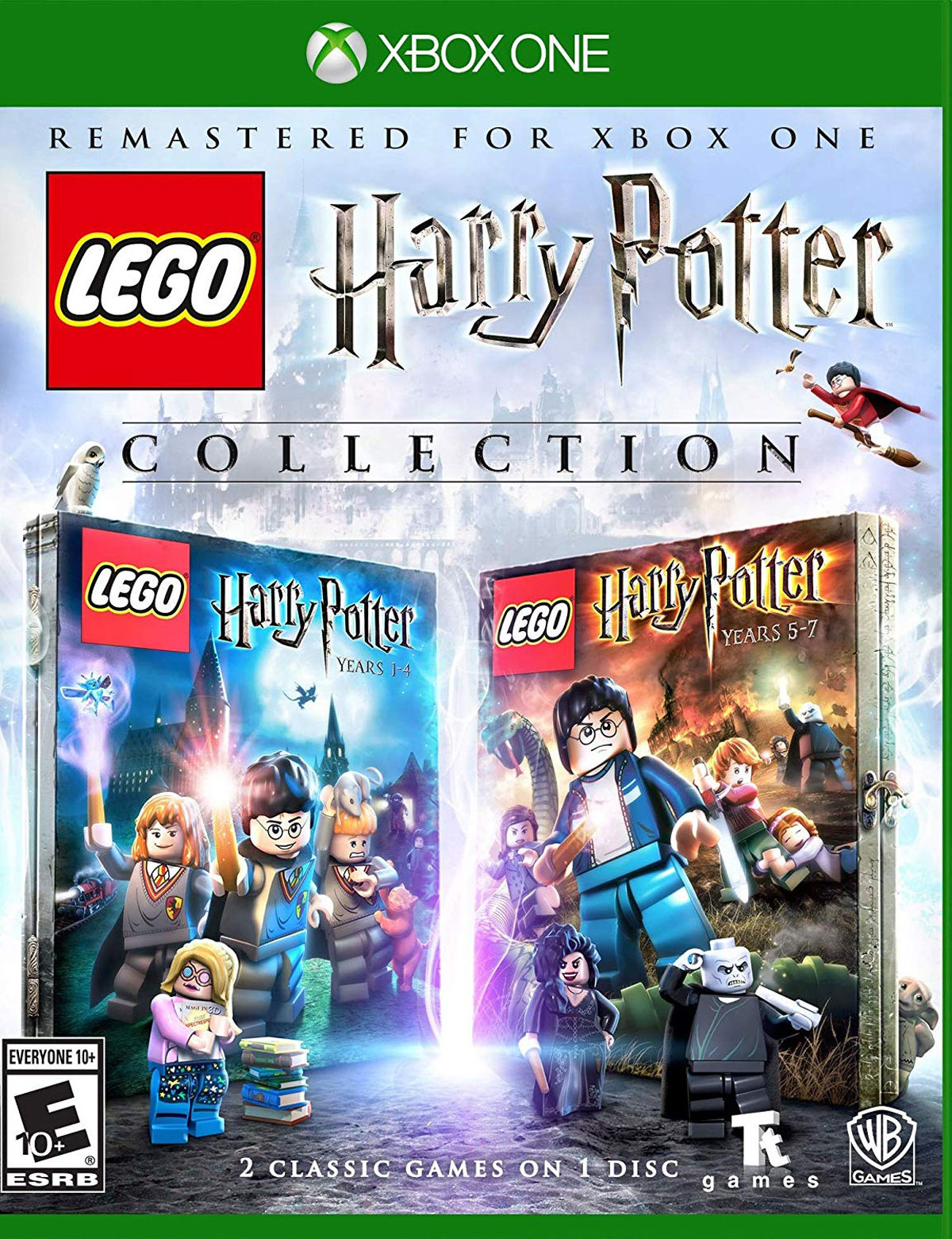 Wallpaper #1GiXGZMBSpphPi3-yhdC222 Lego Harry Potter Collection Now Available for the Xbox One and Switch