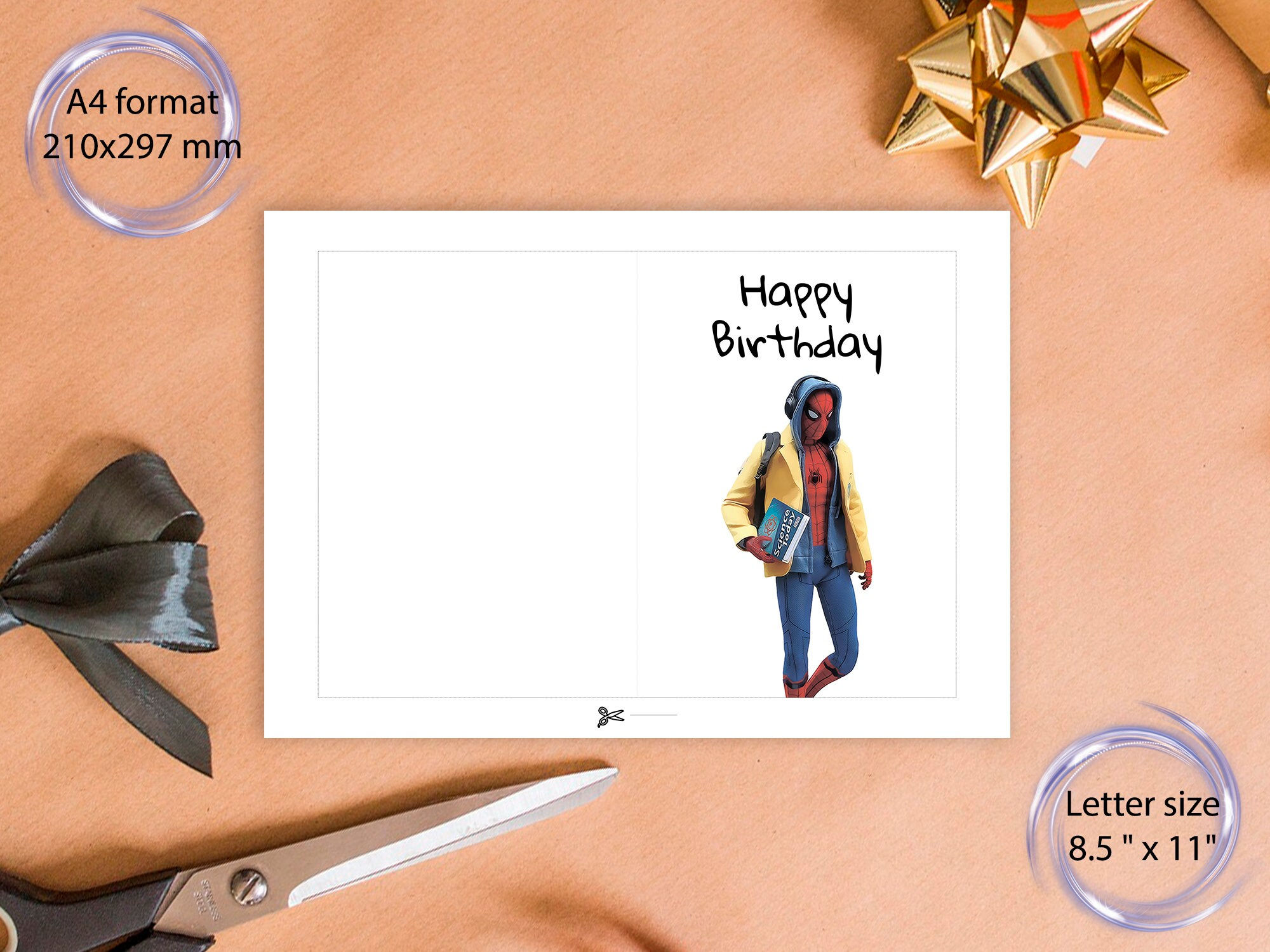 Wallpaper #4563F Spiderman 4th Birthday Boy Png Spiderman Birthday Png Etsy