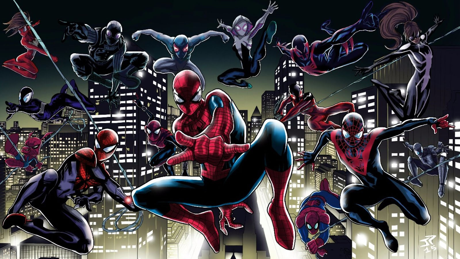 Wallpaper #wX0-8I4Bnwiau_P6tQU_26 Tout Ce Quil Faut Savoir Avant Daller Voir Spider Man No Way Home