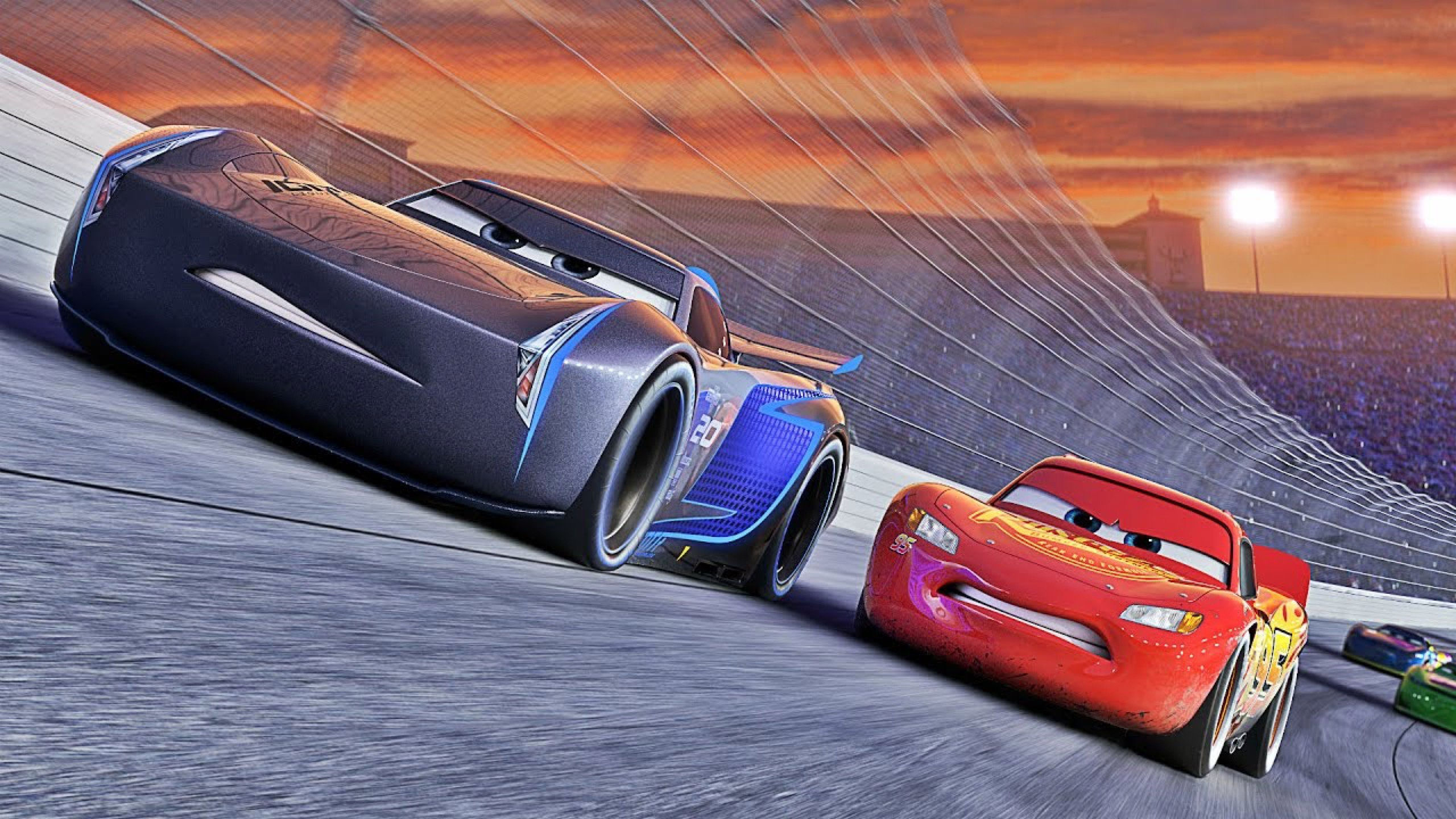 Wallpaper #tGeP7pIBSpphPi3-GV3Q238 Pixar 39 Cars 3 Some Spoilers