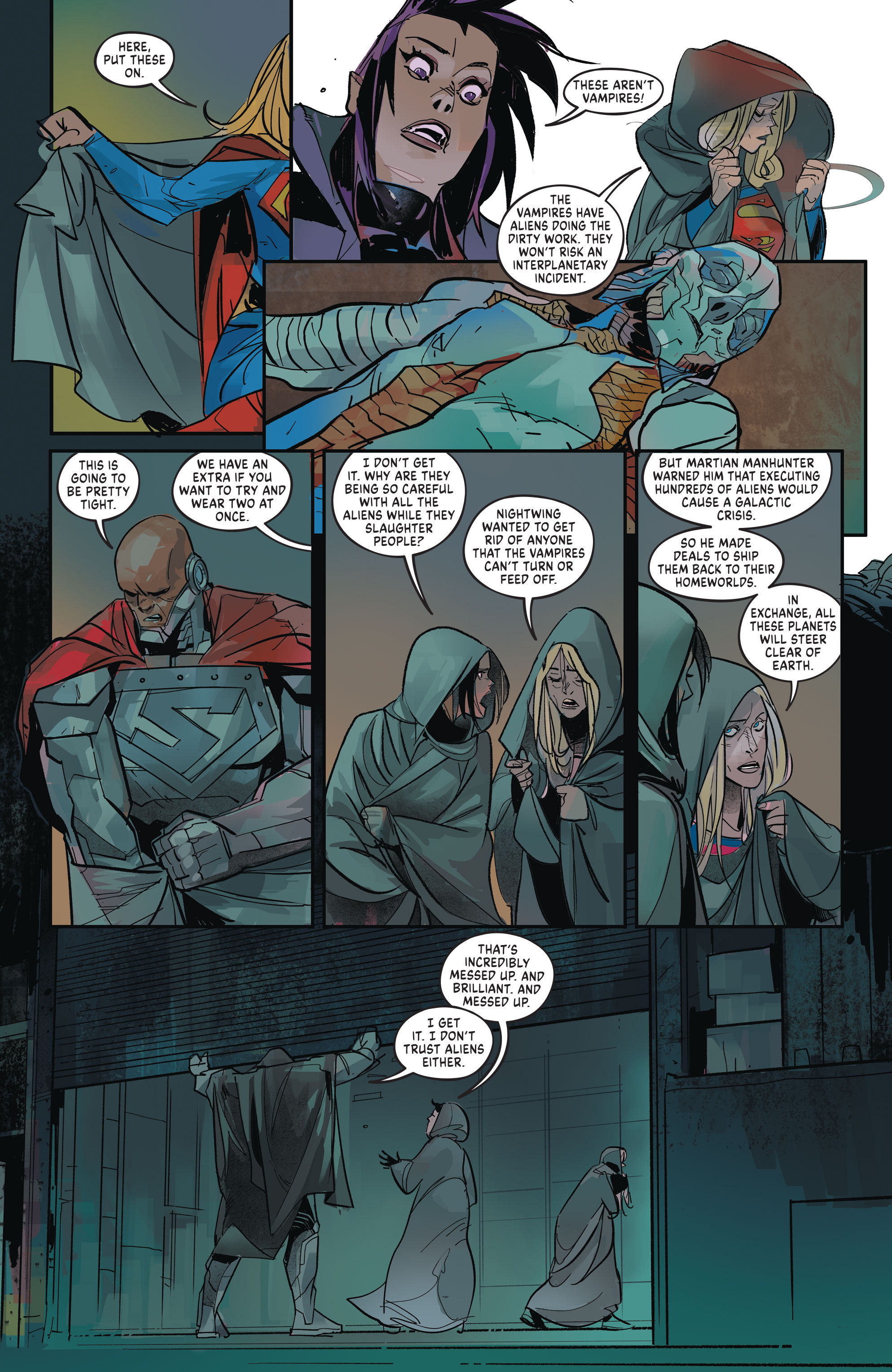 Wallpaper #a81db I Vampire Vol 1 15 DC Comics Database