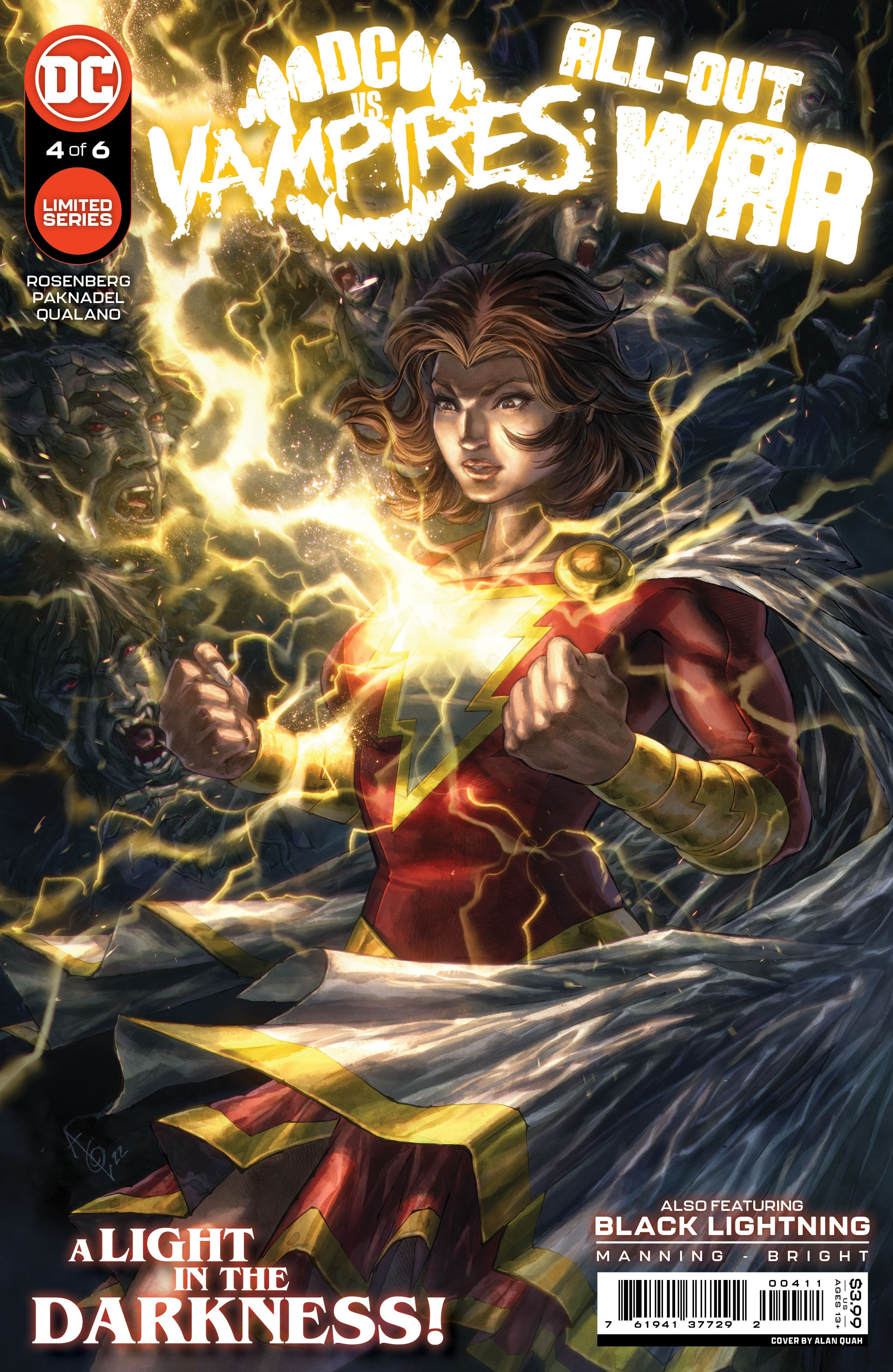 Wallpaper #a81db I Vampire Vol 1 15 DC Comics Database
