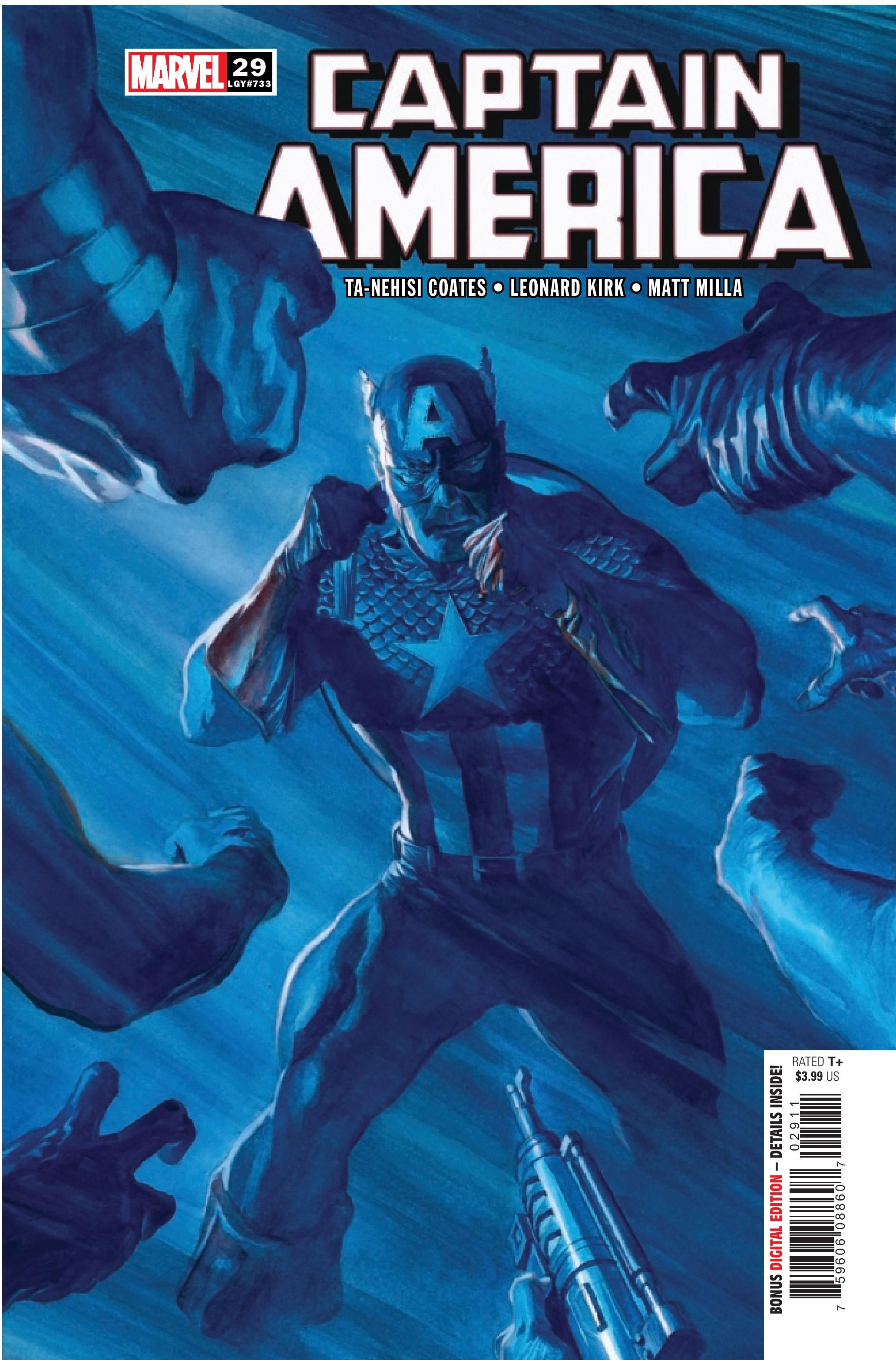 Wallpaper #nmf8B5MBSpphPi3-LMhQ367 Captain America 29 Review the Comic Book Dispatch
