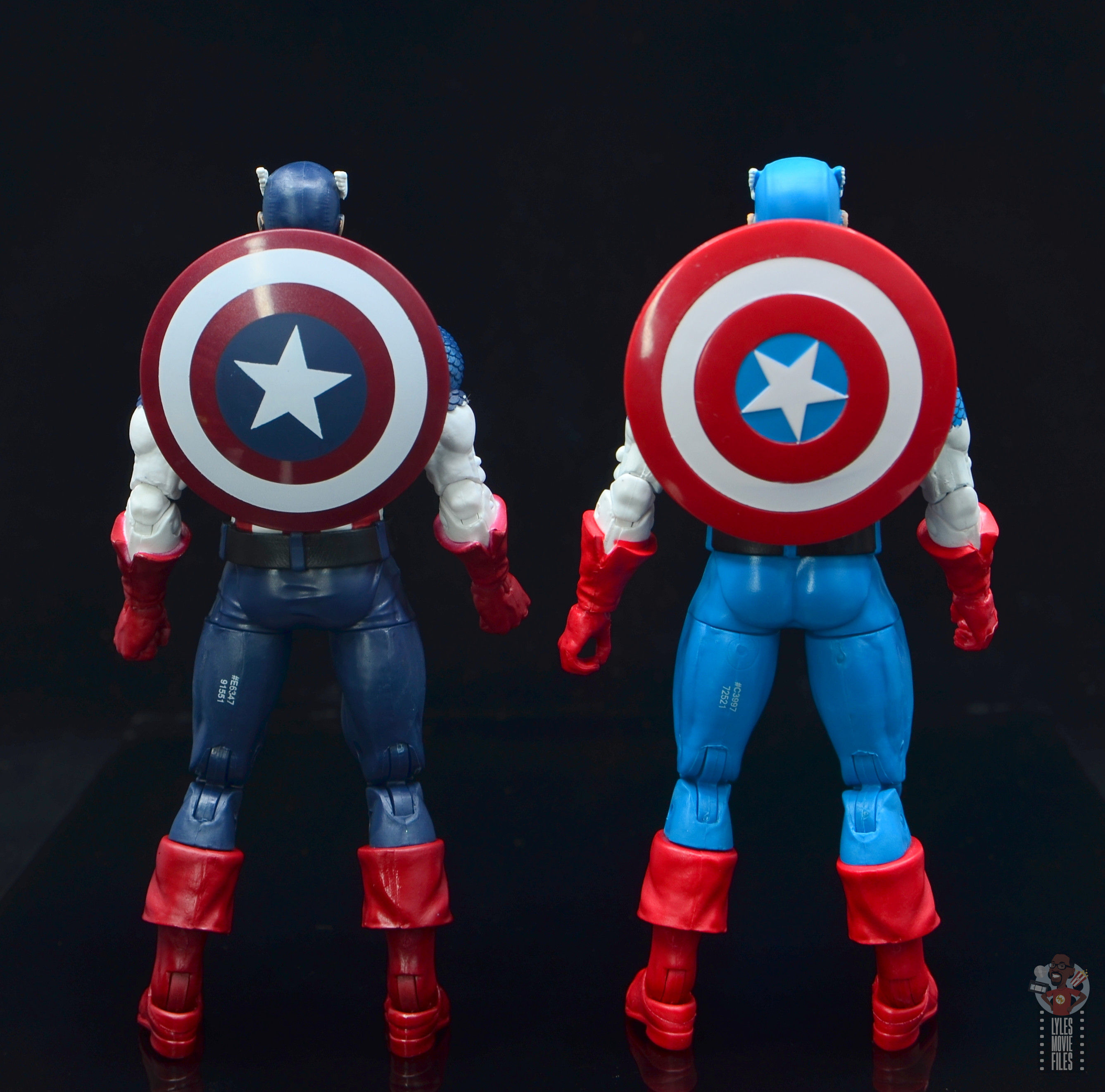 Wallpaper #qXPbh44BFI5NbQksxyE-44 Marvel Legends Captain America Figure Review 80th Anniversary with