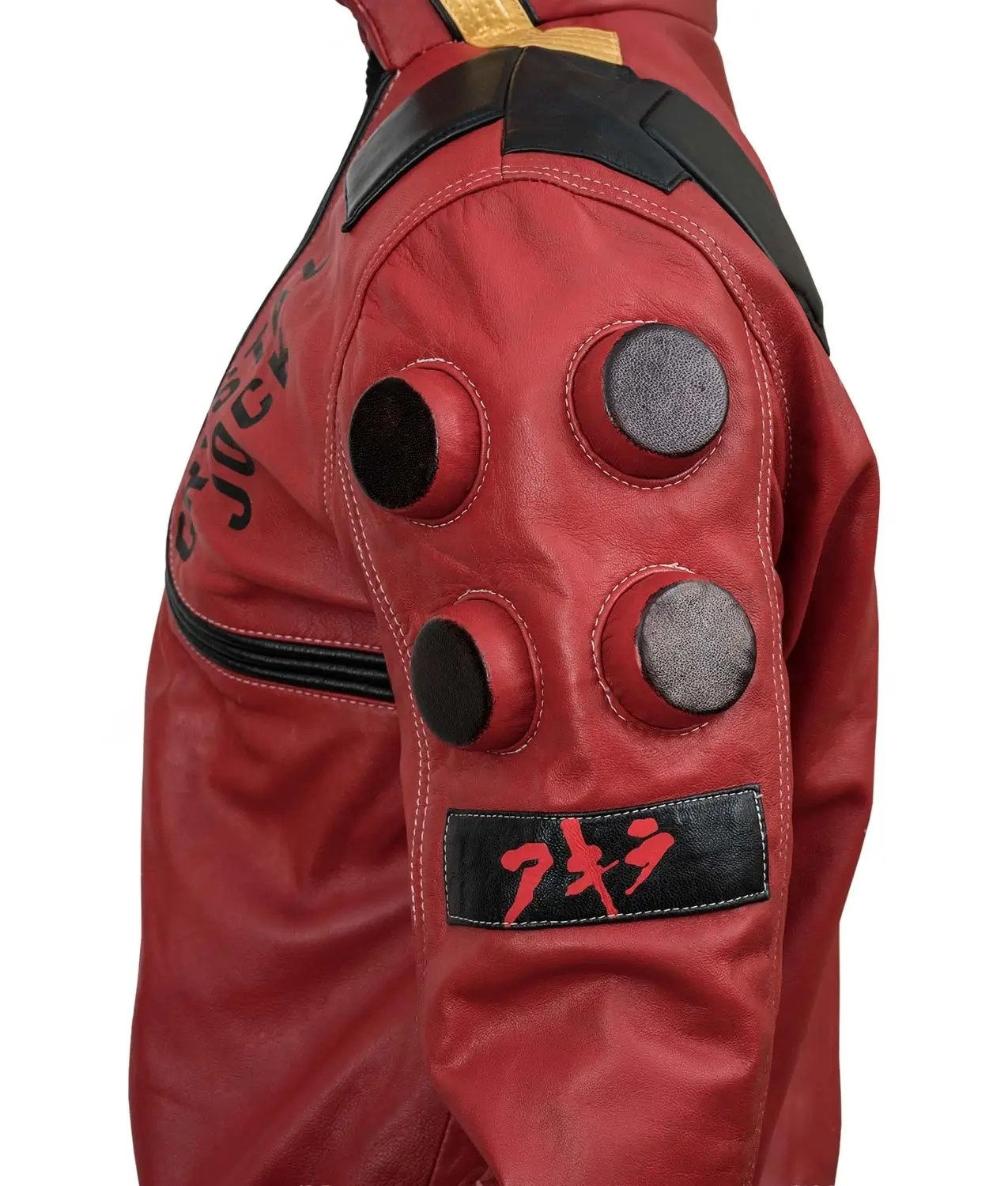 Wallpaper #WWh6GZMBSpphPi3-ThfJ38 Cyberpunk 2077 Akira Kaneda Capsule Jacket Cyberpunk Jacket