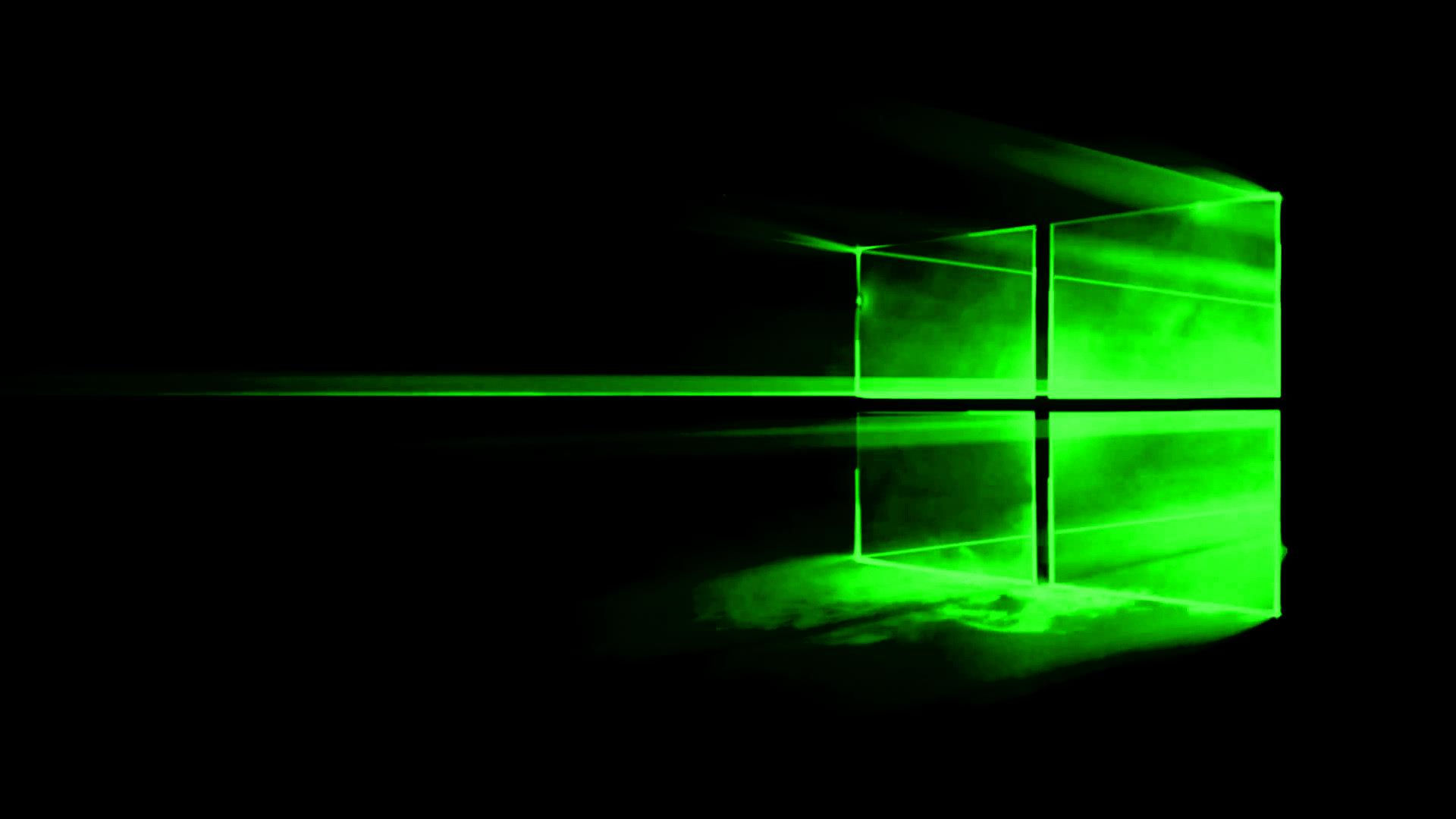 Wallpaper #QnQVvY4B_8f4nGFaWmuf49 Windows 10 Wallpaper Green Supportive Guru