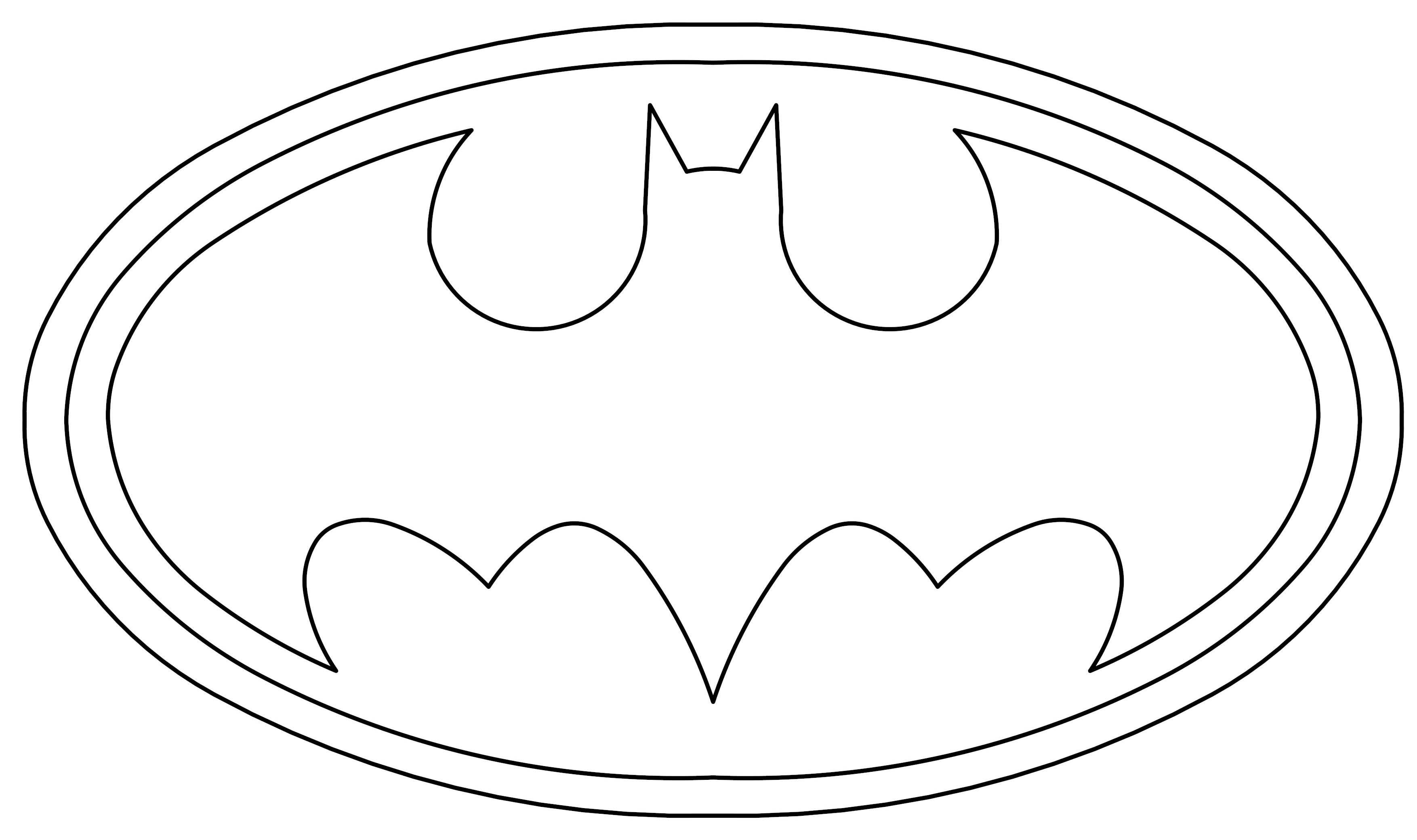 Wallpaper #9H3c844Bnwiau_P6Rw0d32 Batman Logo Pages to Print Coloring Pages
