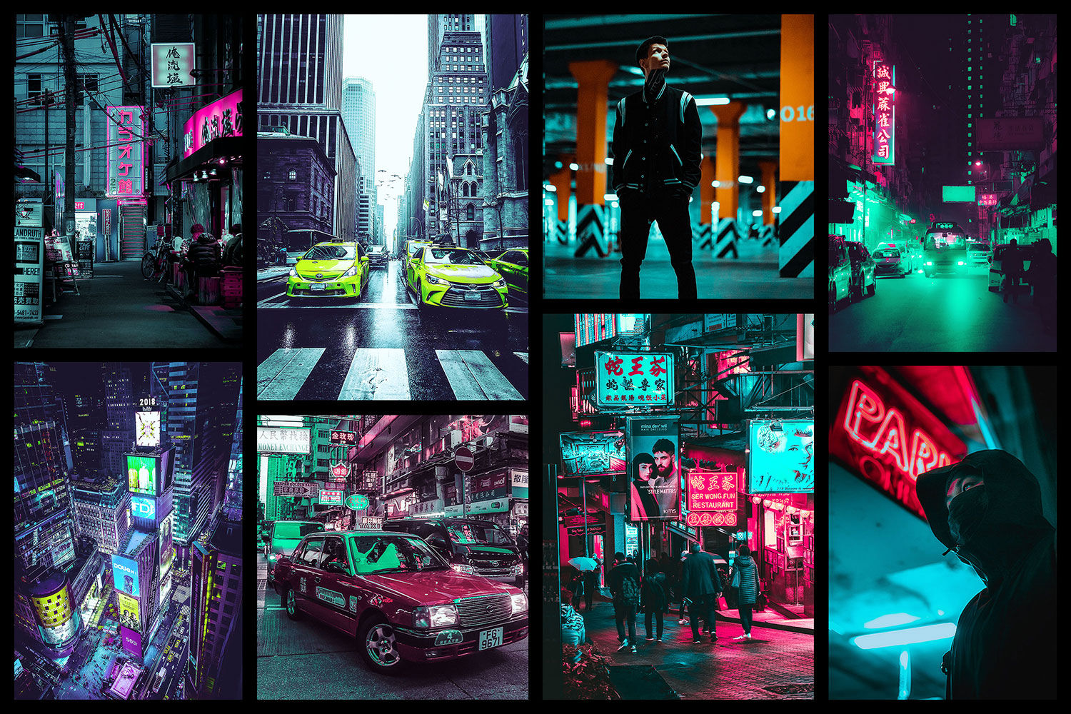 Wallpaper #fmeh-pIBSpphPi3-95Fq312 Free Cyberpunk Photoshop Action Hyperpix