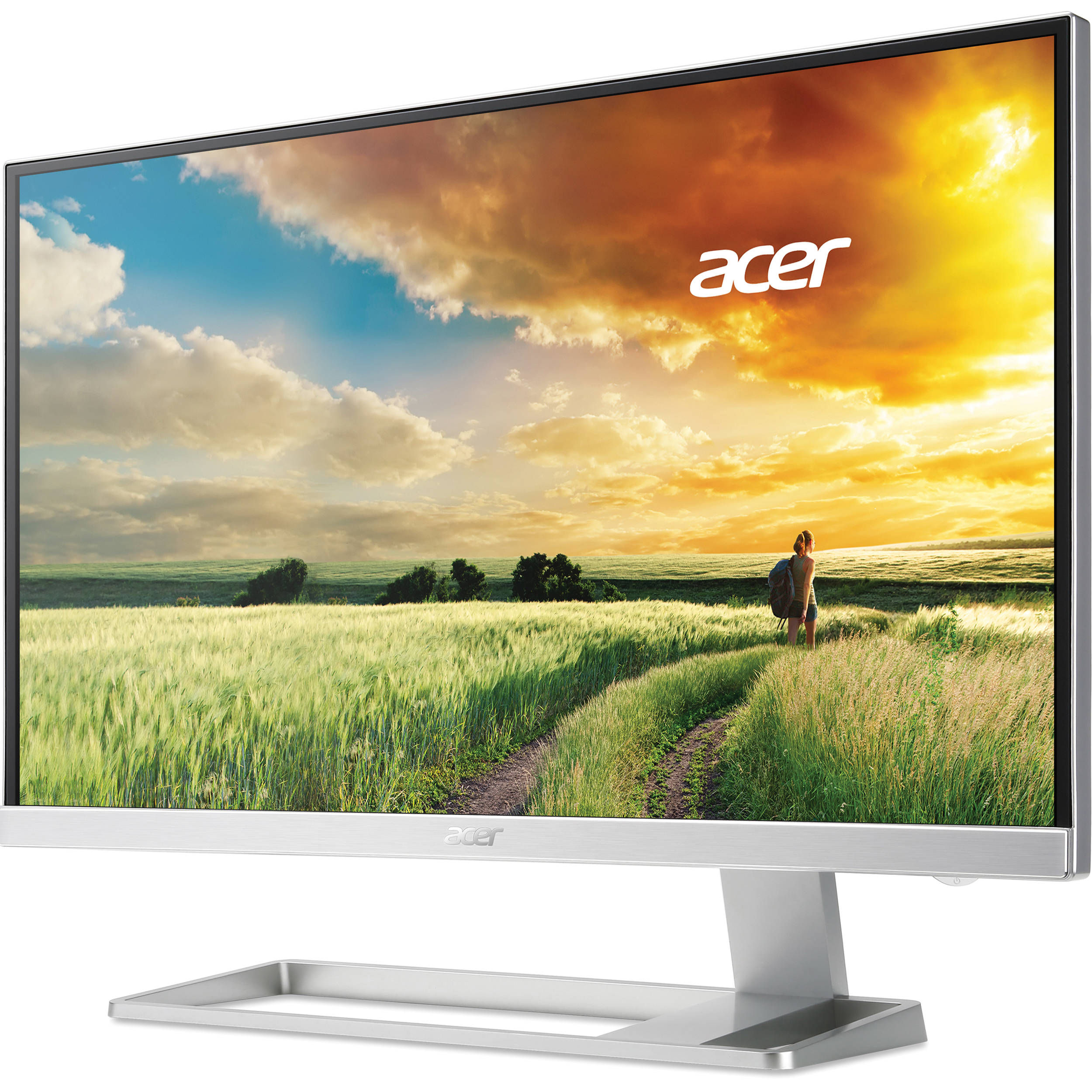 Wallpaper #lWfu7ZIBSpphPi3-EVoJ38 Acer S277hk Review a Classy 4K Monitor Review Monitors and
