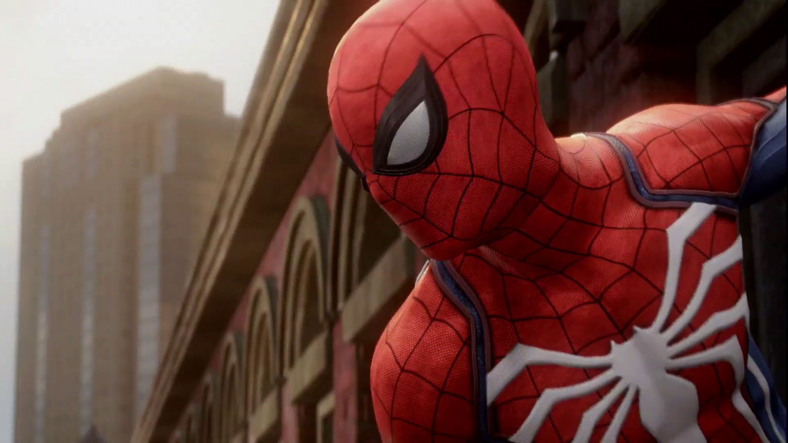 Wallpaper #VzGZNZMB5zzyi_yYJVc286 A Playstation 4 Exclusive Spider Man Game is Coming from Insomniac