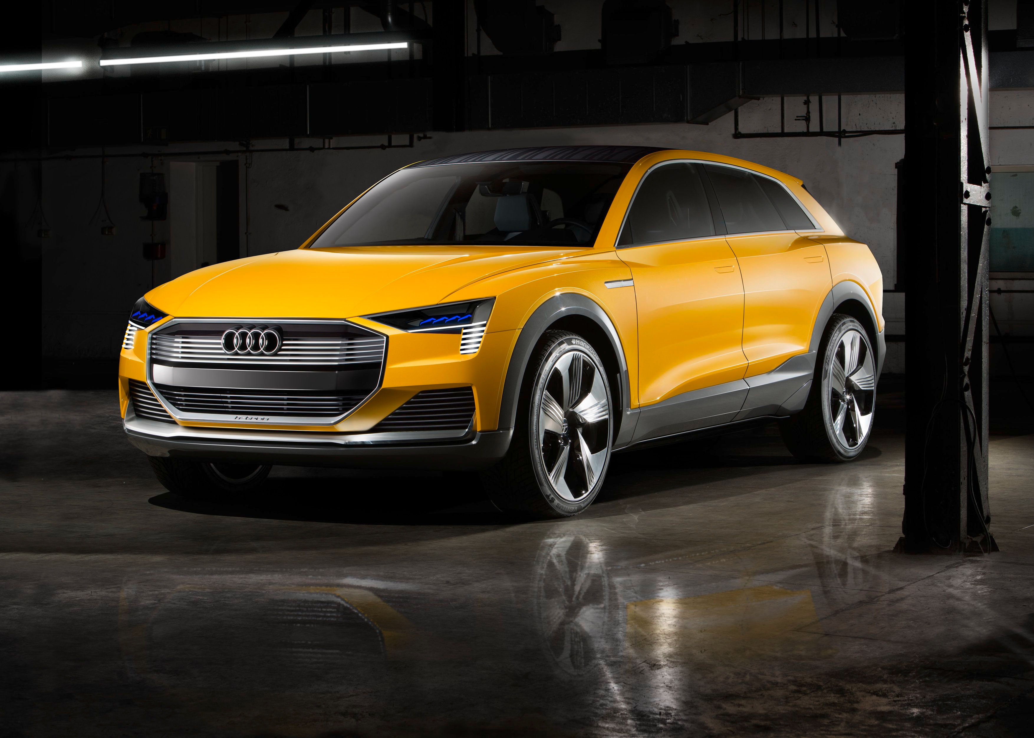 Wallpaper #6WhdHZMBSpphPi3-QCWw92 Audis H Tron Quattro Concept Makes Hydrogen Power Look Awesome the Verge
