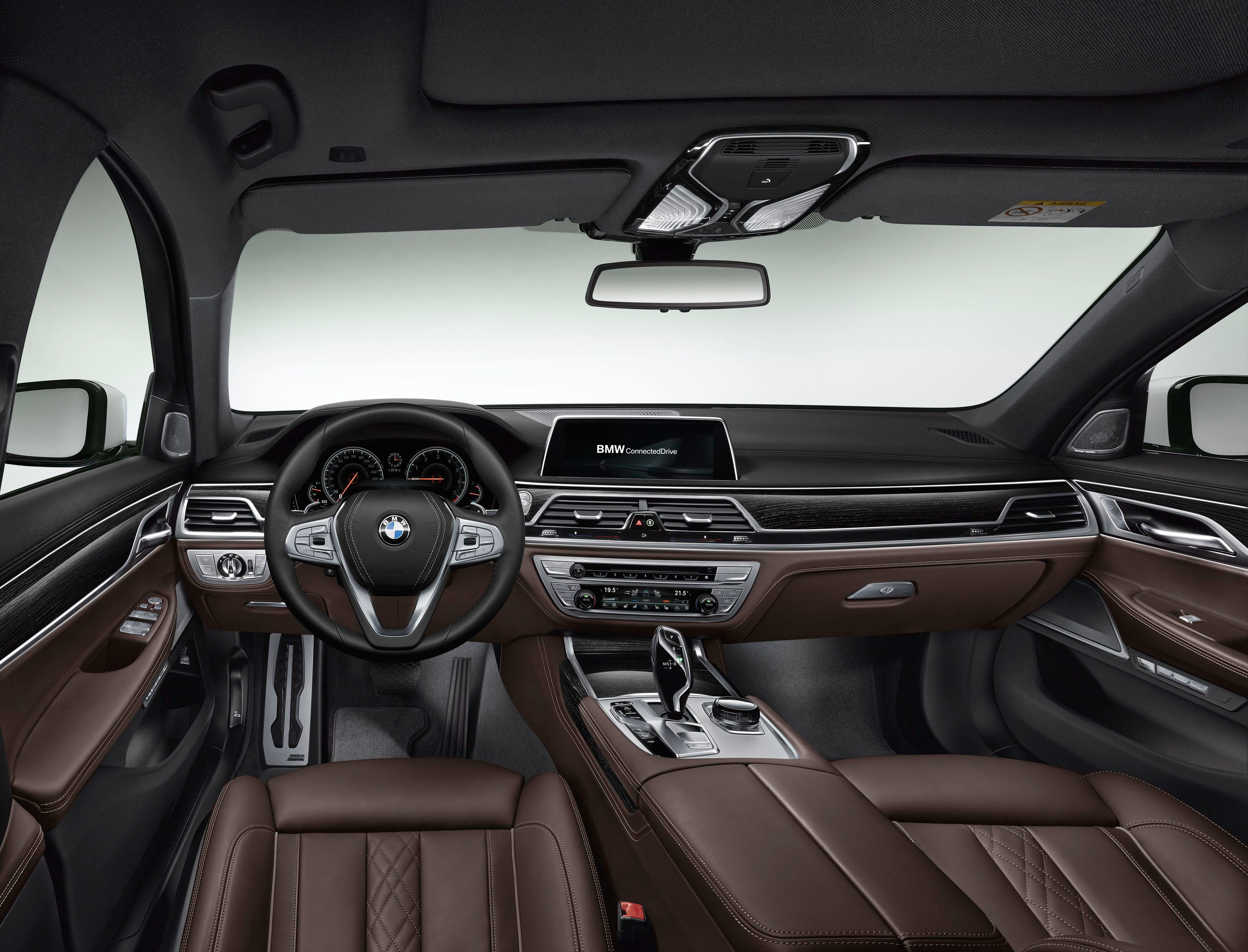 Wallpaper #HhmgGI8BtGB6xQ78TXKn44 This is the New BMW 7 Series a Rolling Temple to High Tech the Verge