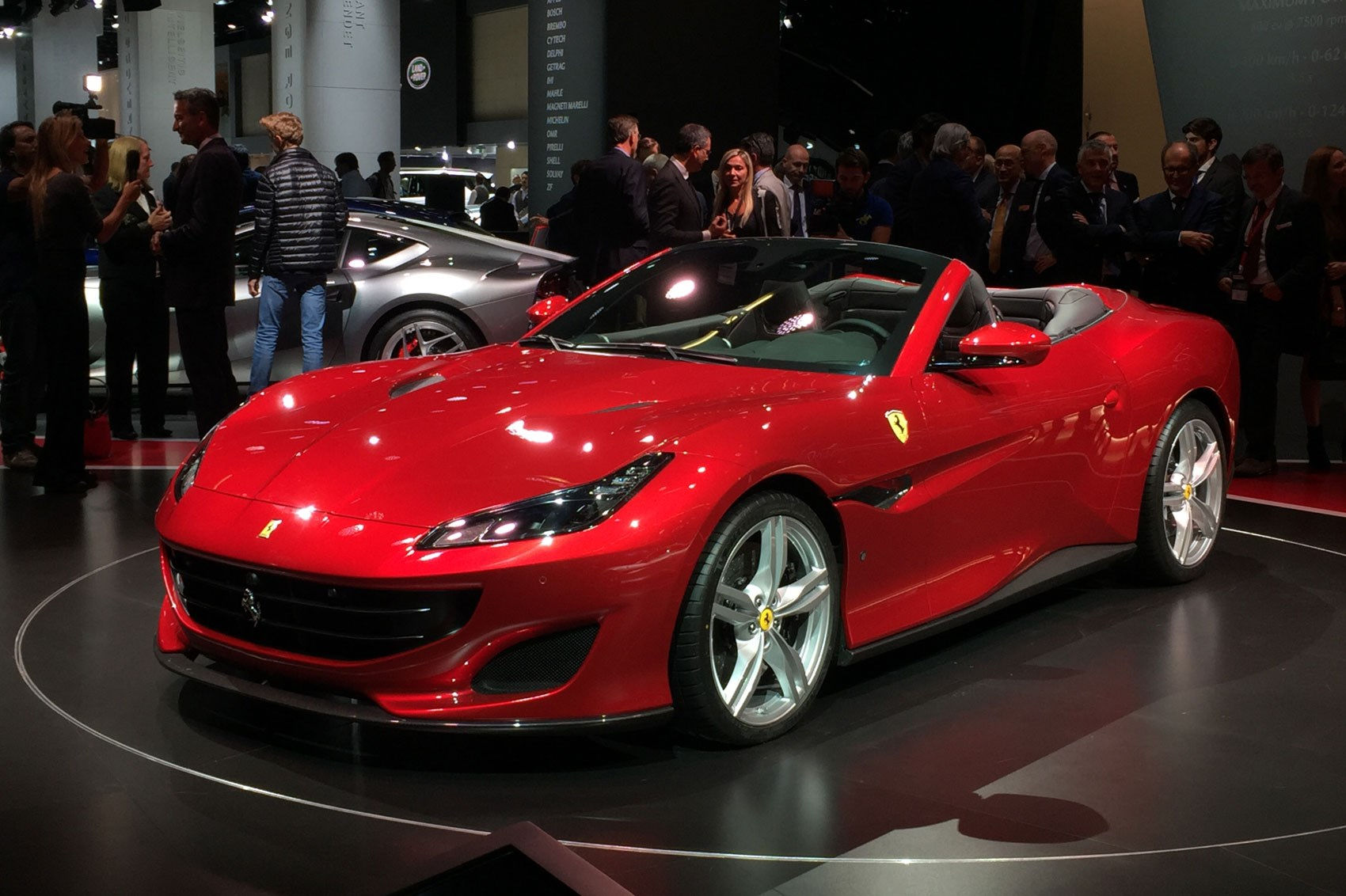 Wallpaper #xJmOP5MBUcASHT6nC8xI150 Ferrari Portofino 2017 Now Cabriolet Outstanding Cars