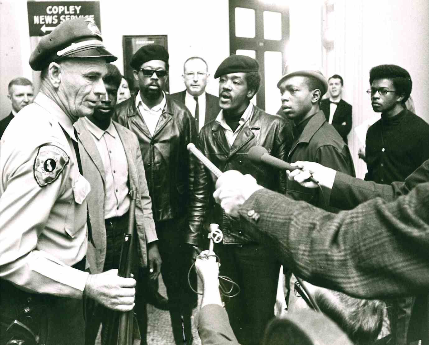 Wallpaper #6d884 The Black Panthers Vanguard of the Revolution Documentary About