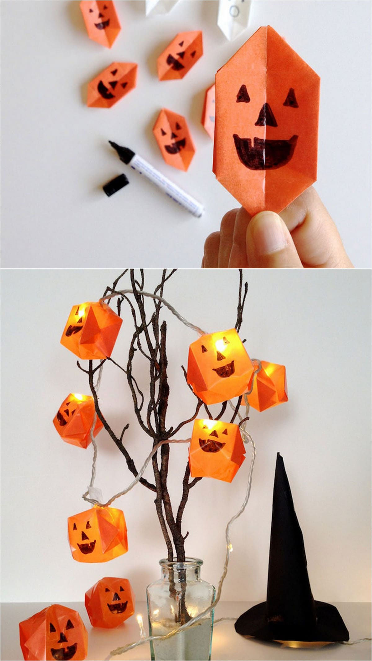 Wallpaper #lQMqZpMBpyOg8YnE0dqs37 78 Best Diy Halloween Decorations Crafts a Piece of Rainbow