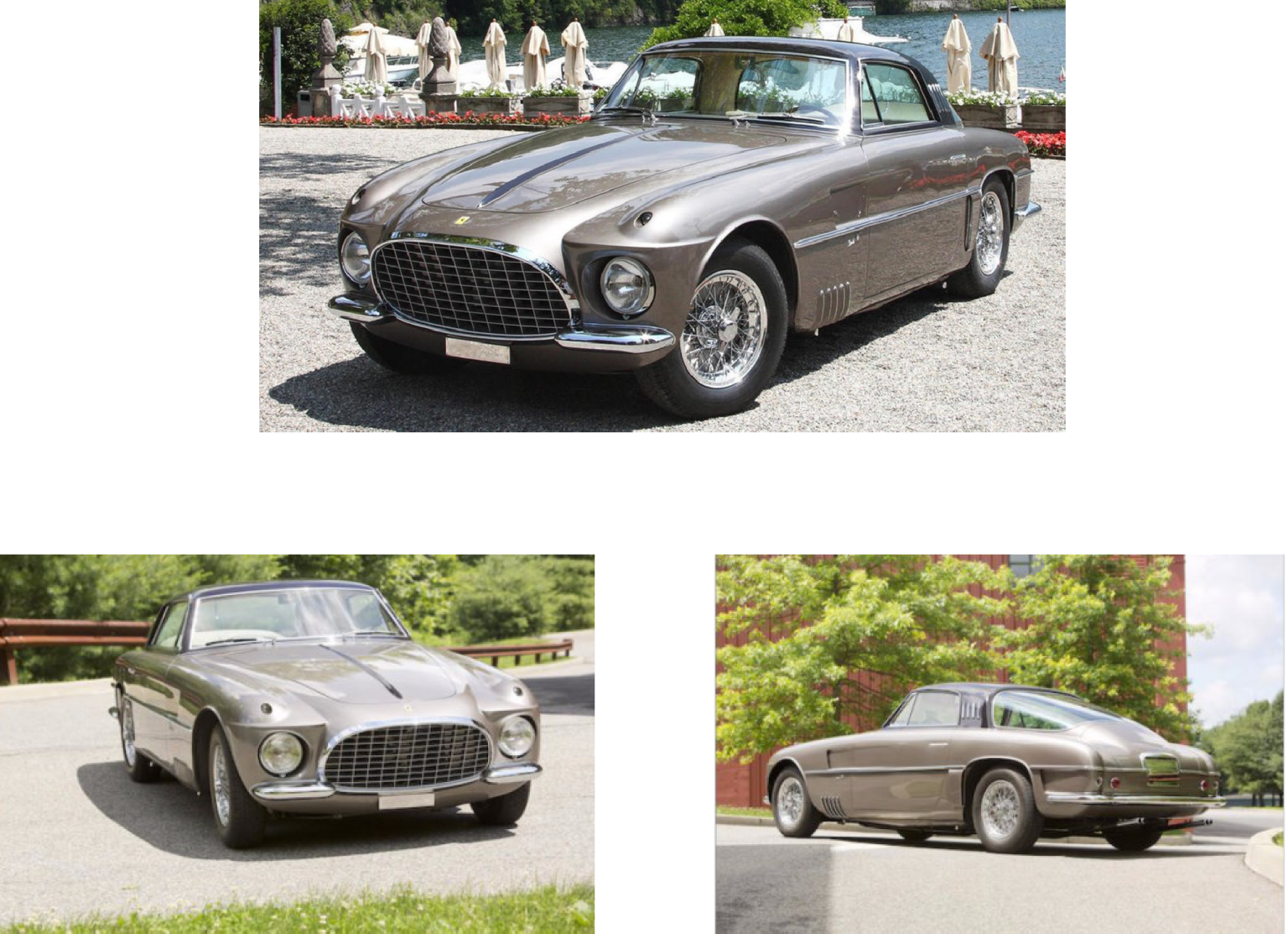 Wallpaper #tBo_T5MB1yWOL4qgn346292 Vignale Built Road Car with F1 Engine