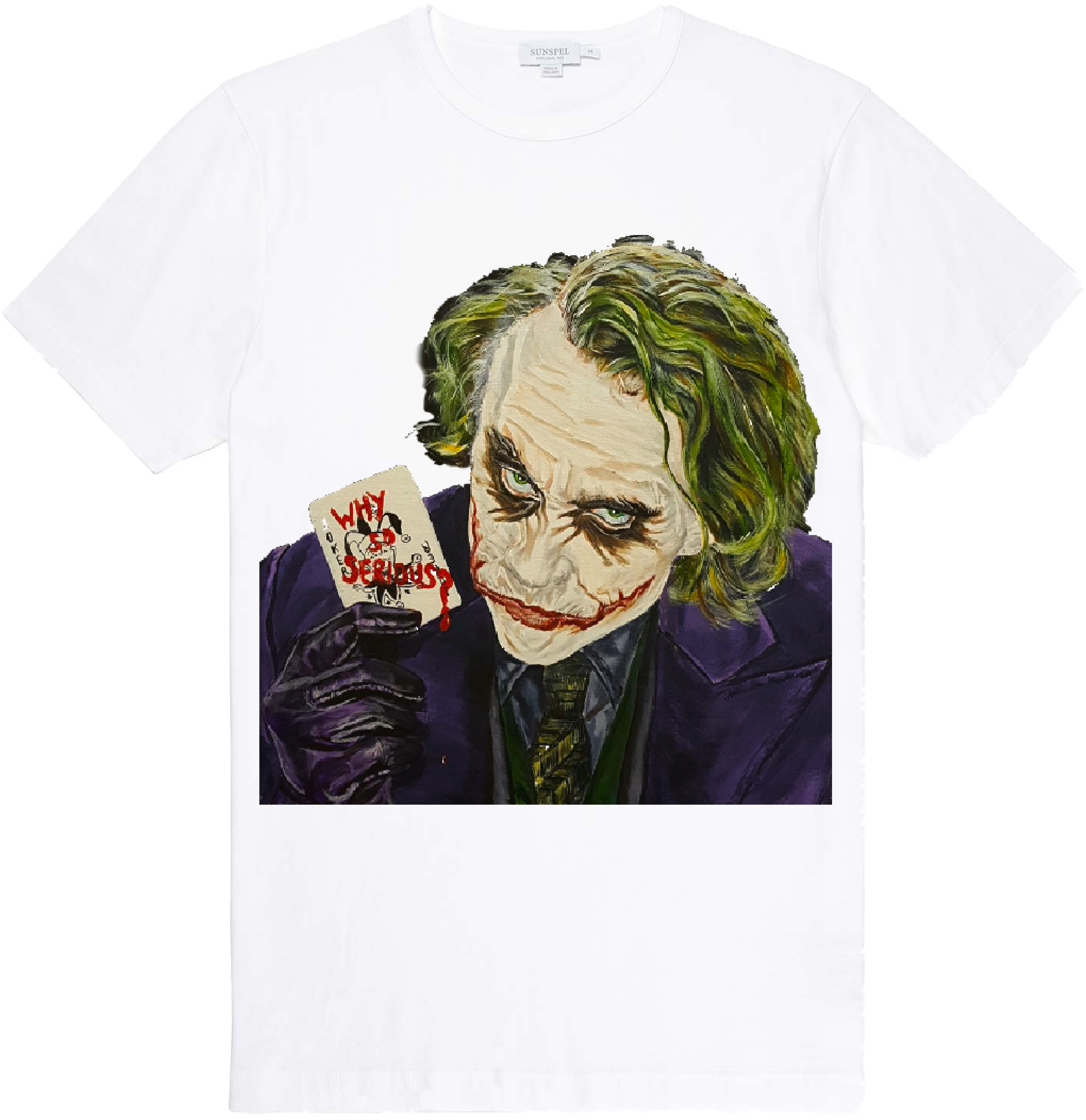 Wallpaper #6xqXUZMB1yWOL4qgNIF390 Download HD Image of Why So Serious Heath Ledger Joker Card