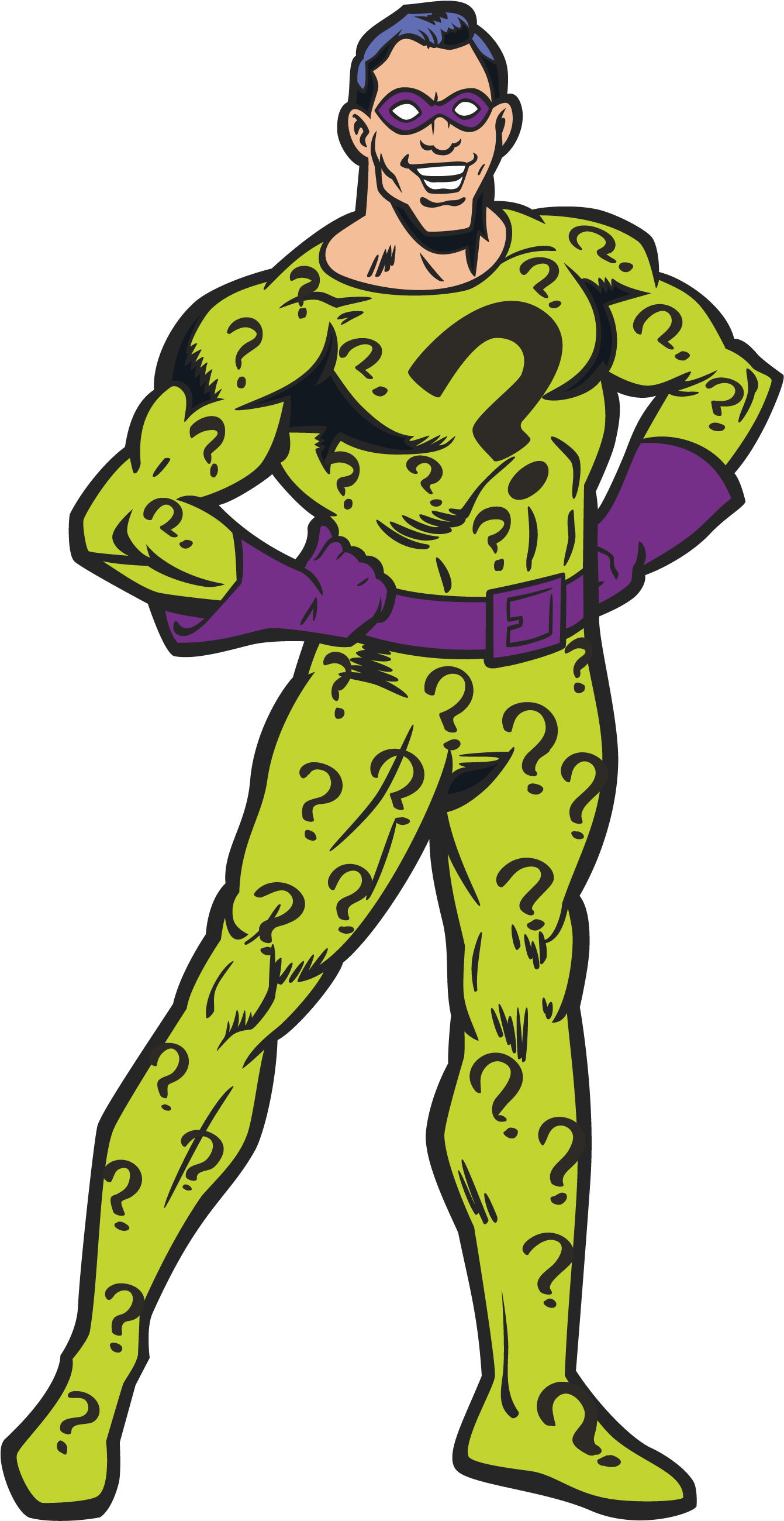 Wallpaper #KhnQLo8BtGB6xQ78MJbO46 Download the Riddler Batman Riddler HD Transparent Png Nicepngcom