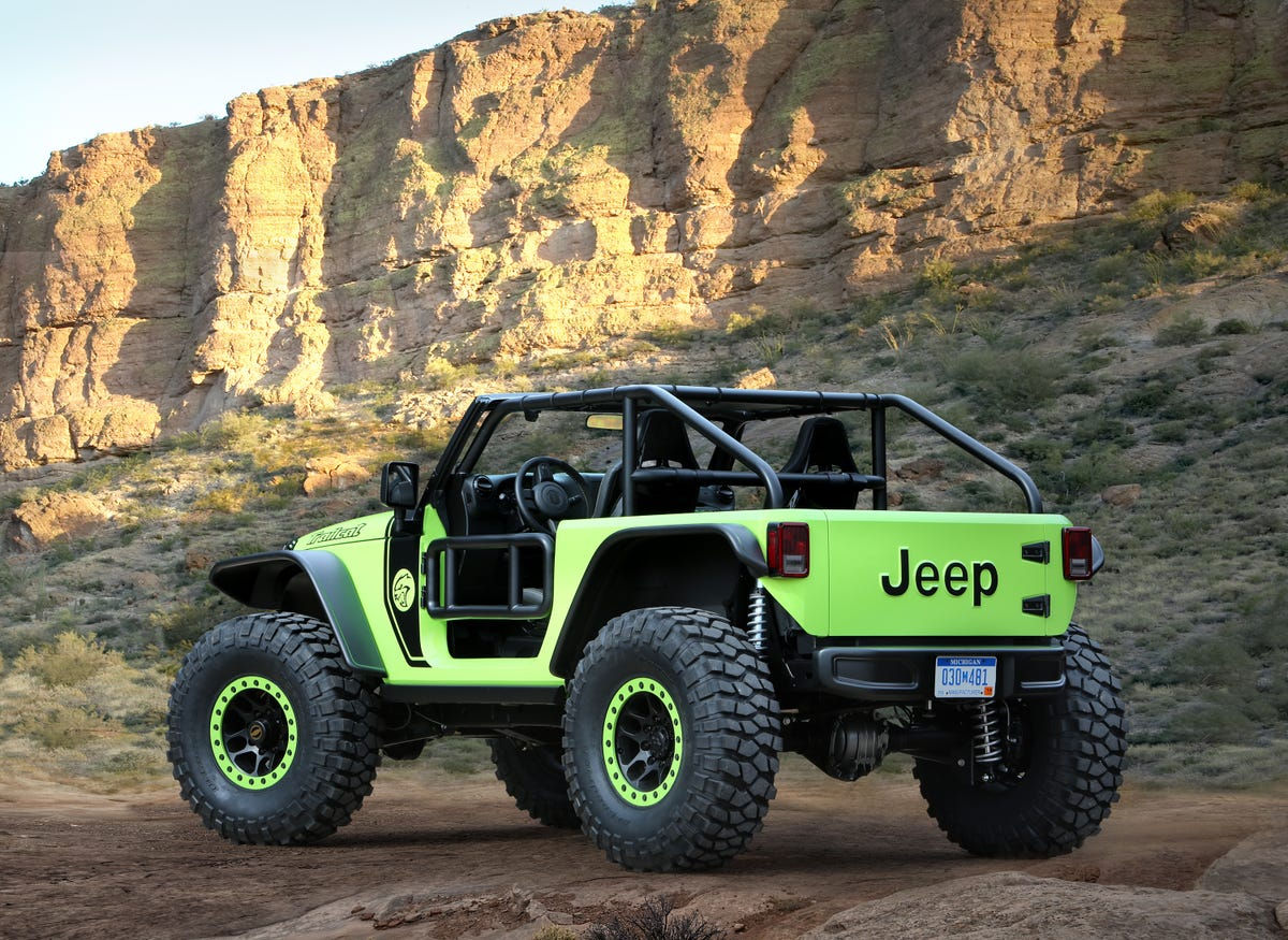 Wallpaper #EACs7I4BSdW8dNouwxXs49 Jeep Unveils Concept Cars Business Insider