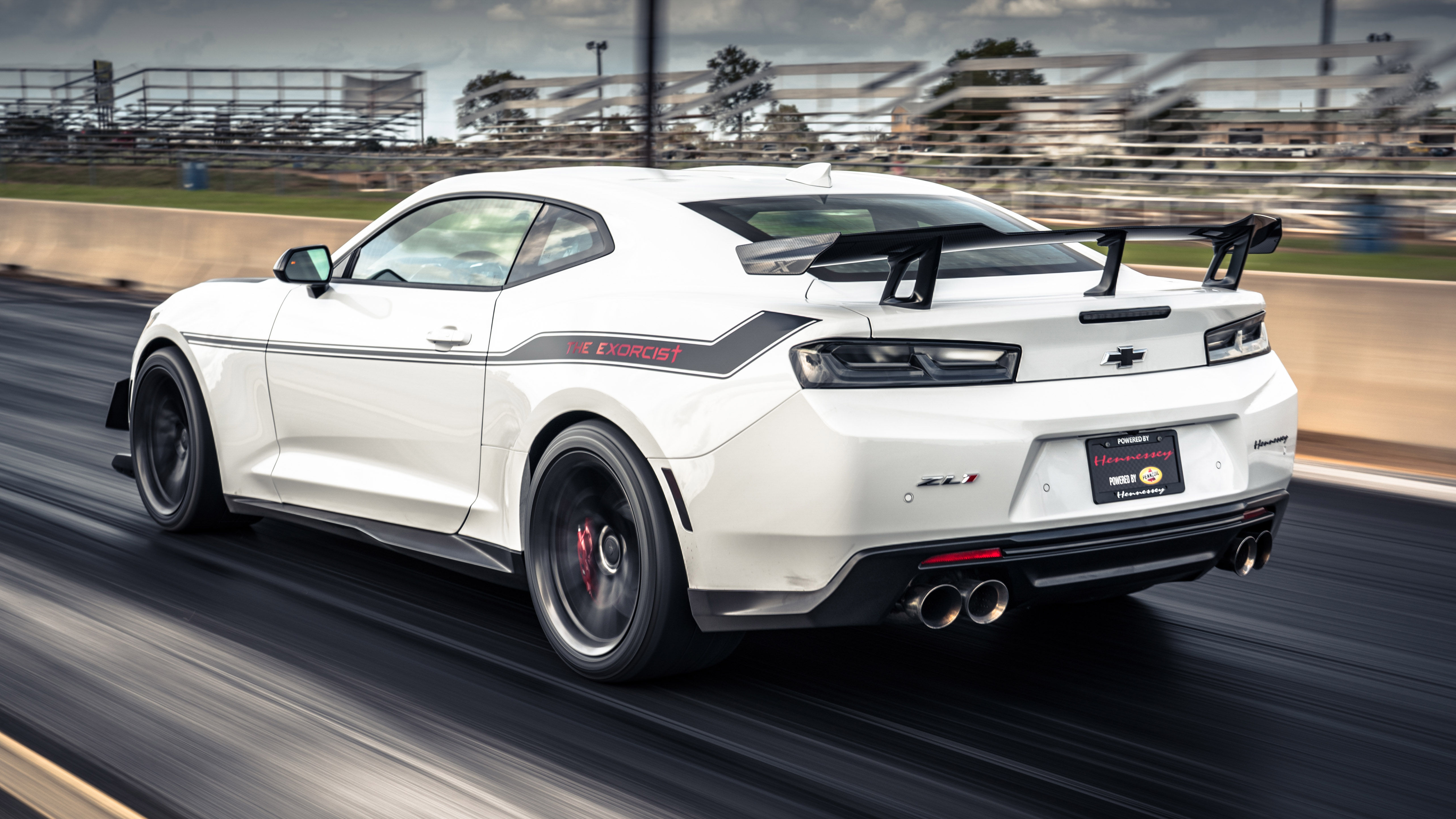 Wallpaper #d_uXg5cBx-Hc5Y20Oq4C105 Hennessey Camaro Zl1