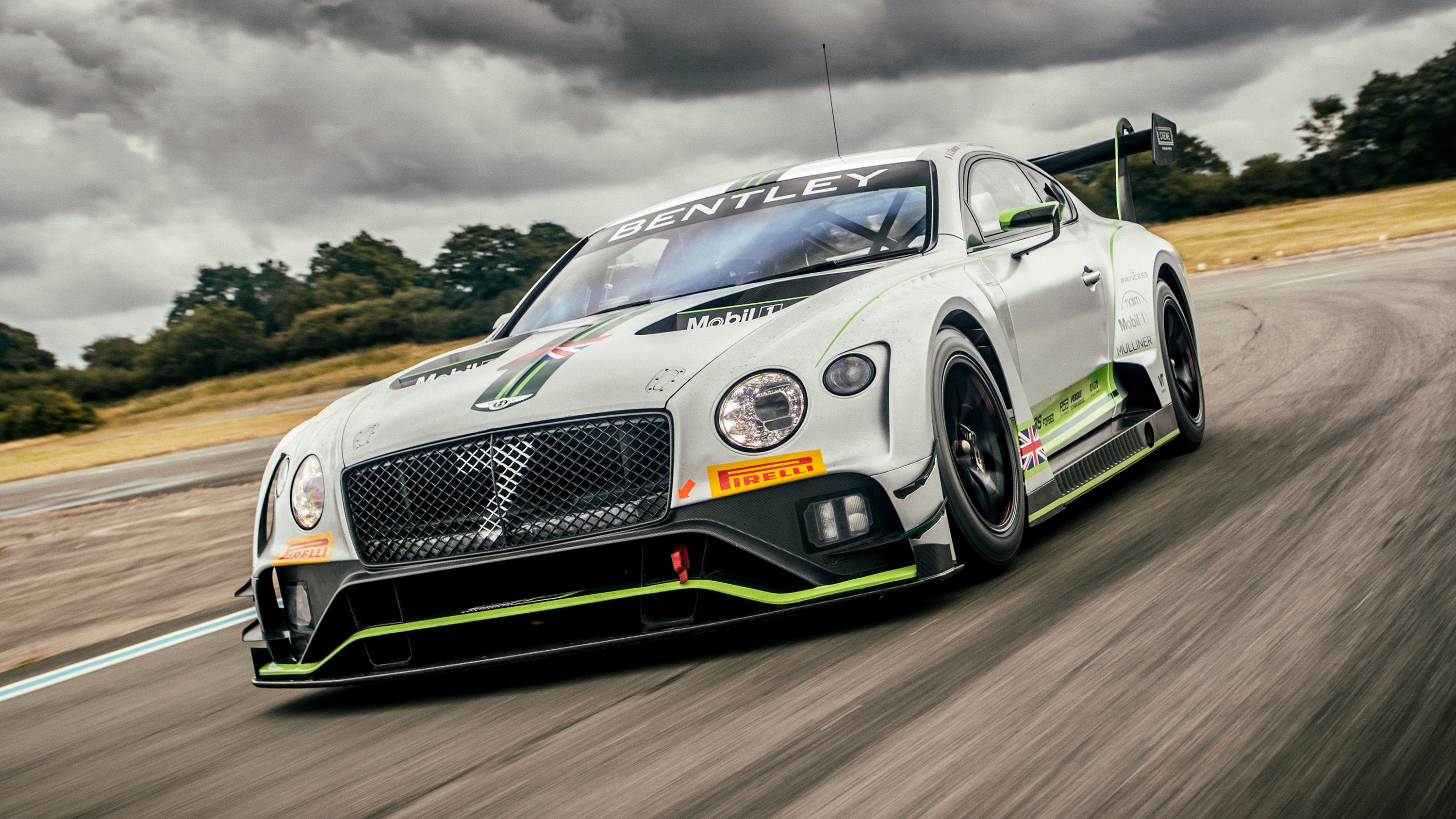 Wallpaper #4Bk-M48BtGB6xQ780JmO5 Bentley Gt3 Race Car Design Corral