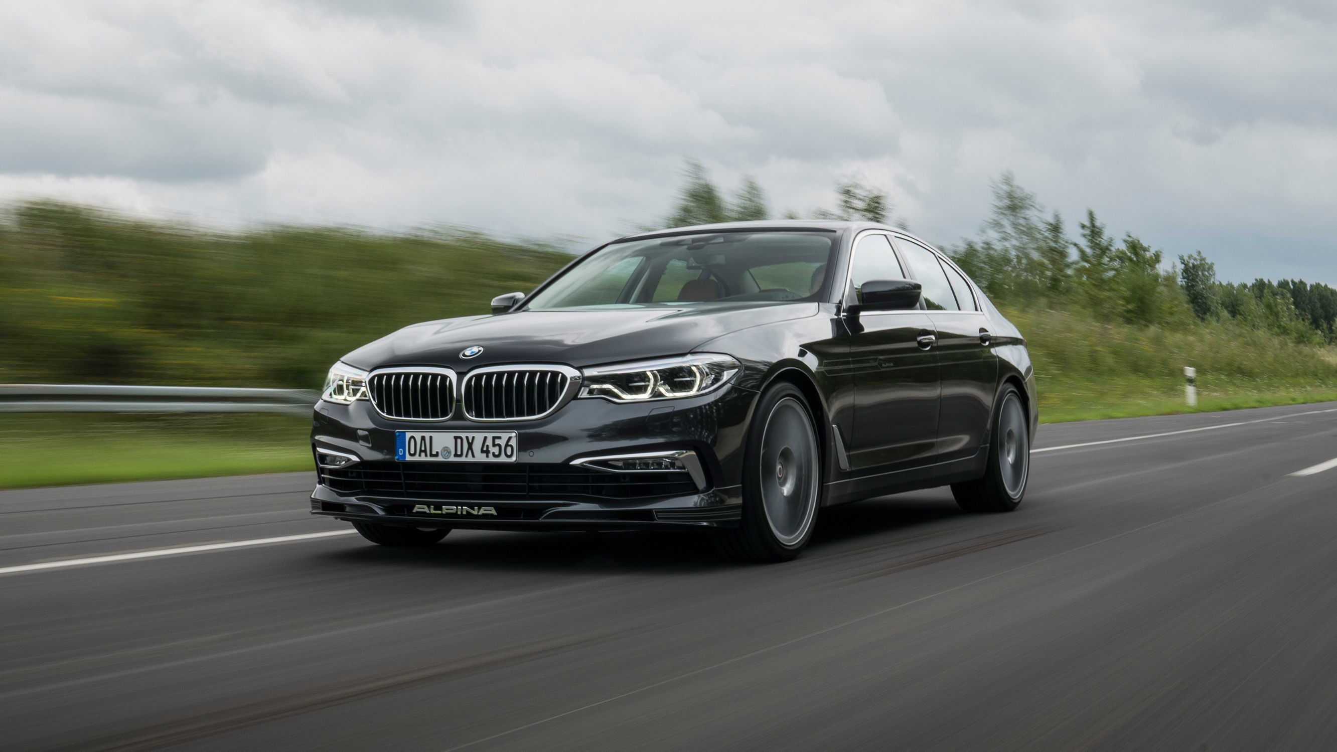 Wallpaper #1RnUBo8BtGB6xQ78ilR128 Alpina D5 S Review Tuned Twin Turbo 5 Series Tested Reviews 2024 Top