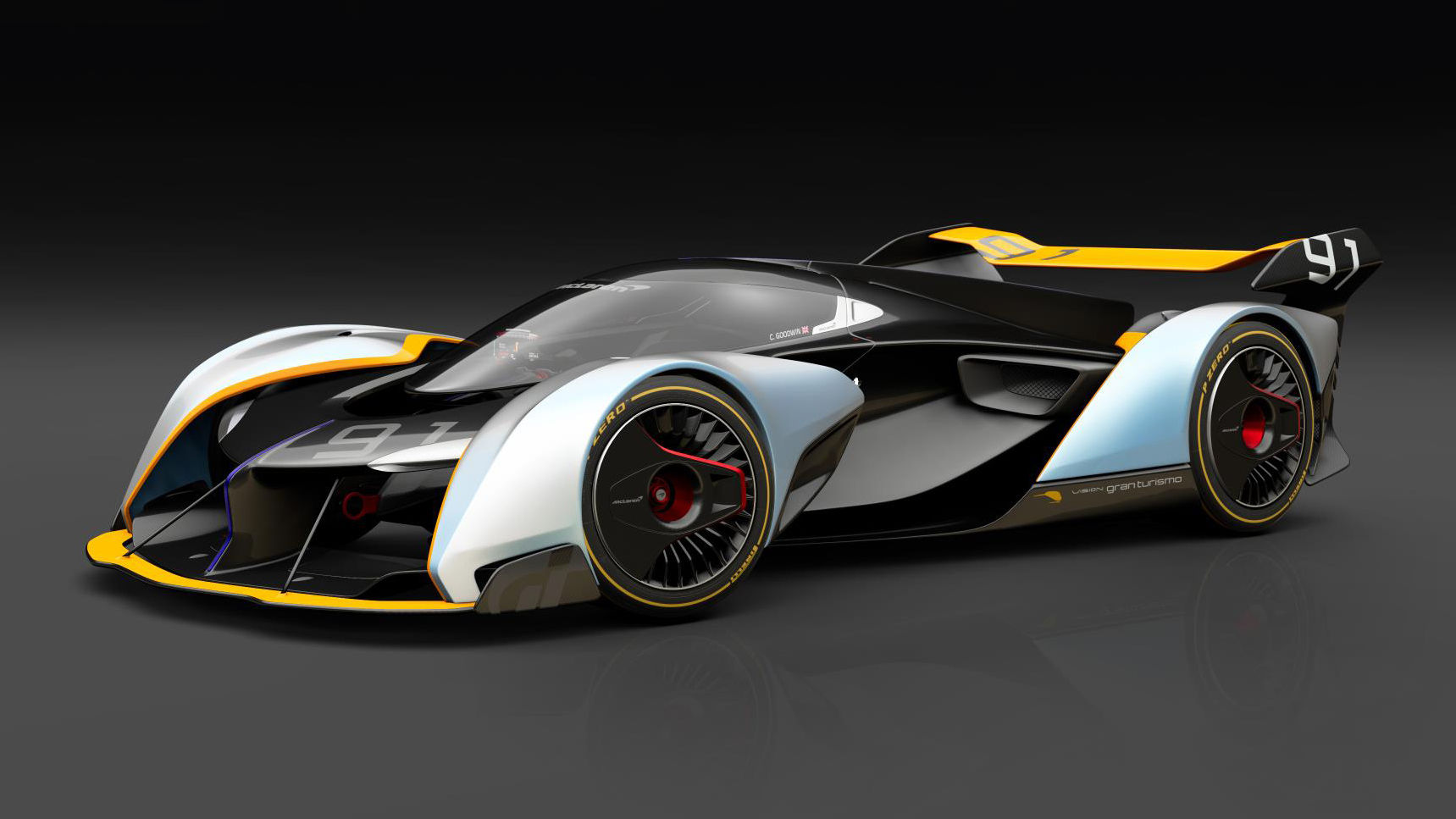 Wallpaper #IGcX8ZIBSpphPi3-kGpV115 Mclaren Confirms F1 Inspired Hyper GT Top Gear