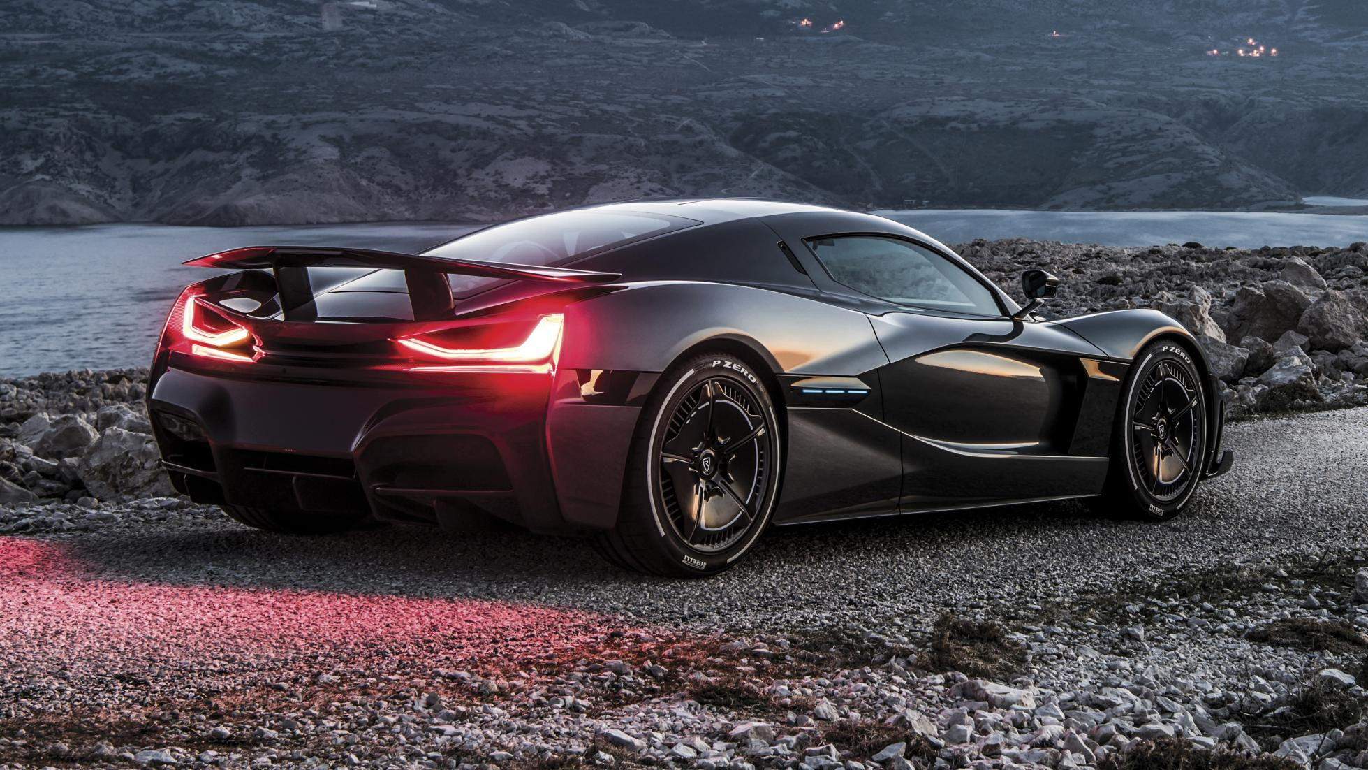 Wallpaper #0873c Rimac Understands the Case for Suvs Will Stick to Electric Supercars