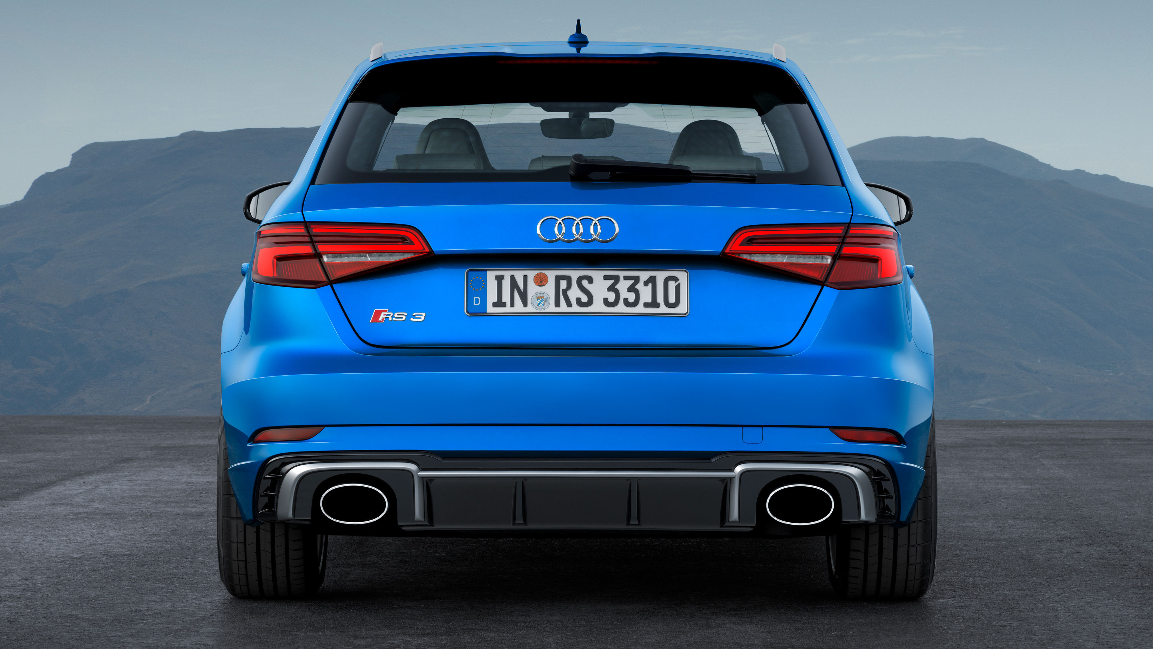 Wallpaper #B2gSIpMBSpphPi3-4DJ-14 New Audi Rs3 is the Worlds Most Powerful Hot Hatch Top Gear