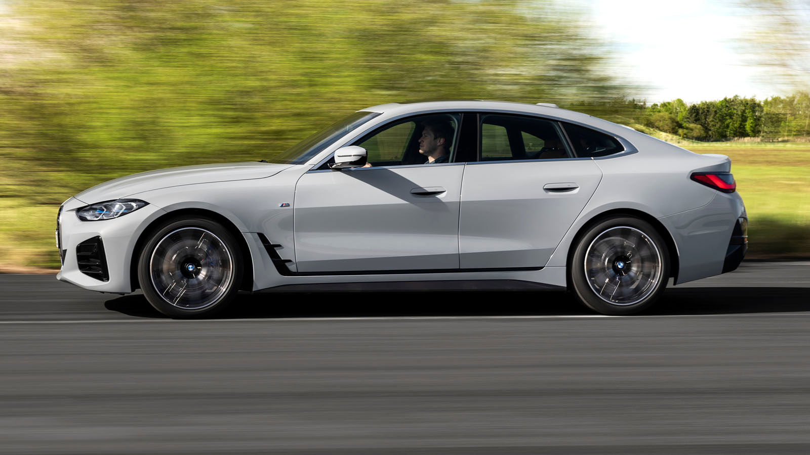 Wallpaper #ii7OOJMBeCfPaRV89btD42 The BMW 4 Series Gran Coupe is the I4s Petrol Powered Twin Top Gear